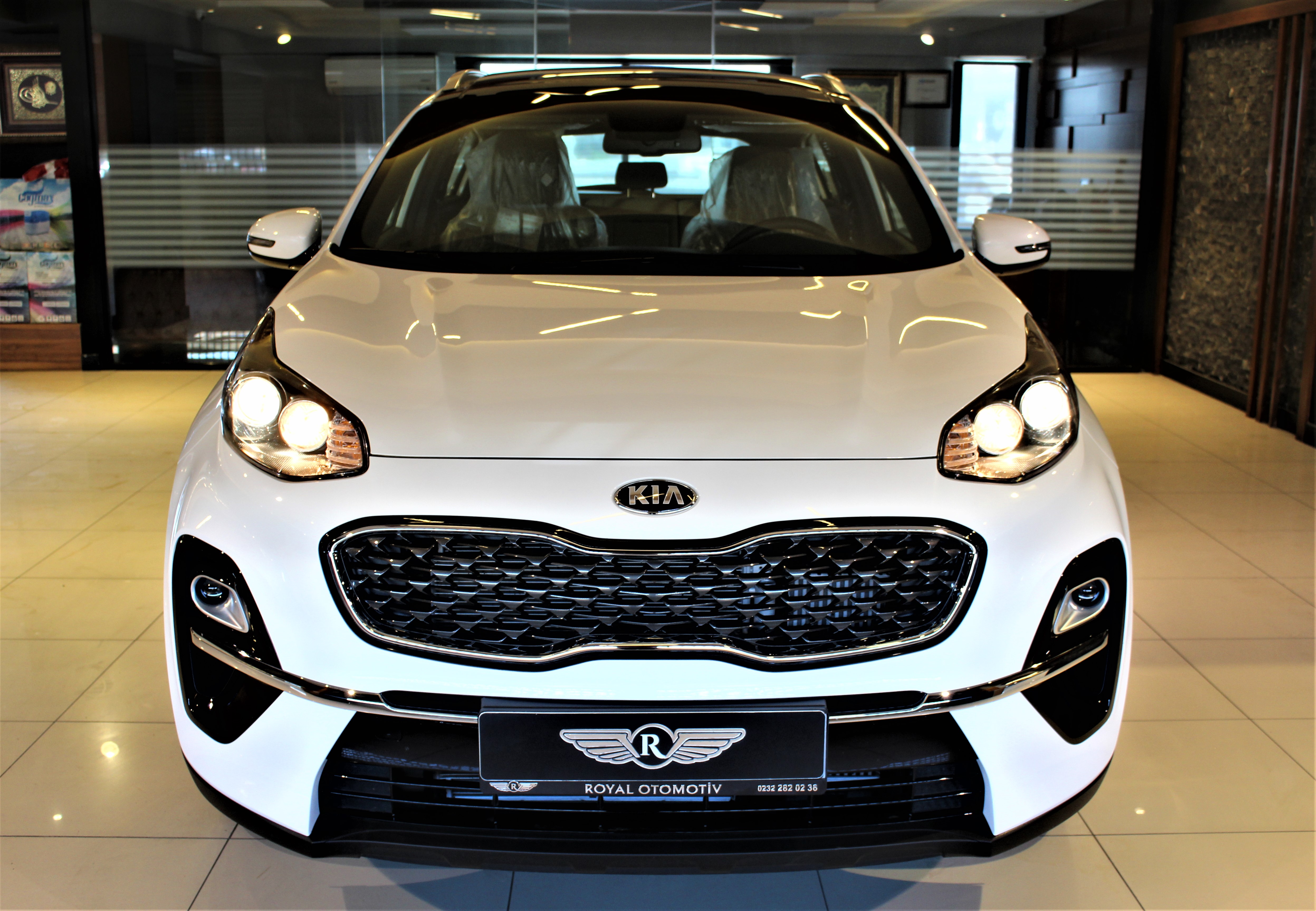 Kia Sportage 1.6 CRDI Elegance Akıllı Anahtar