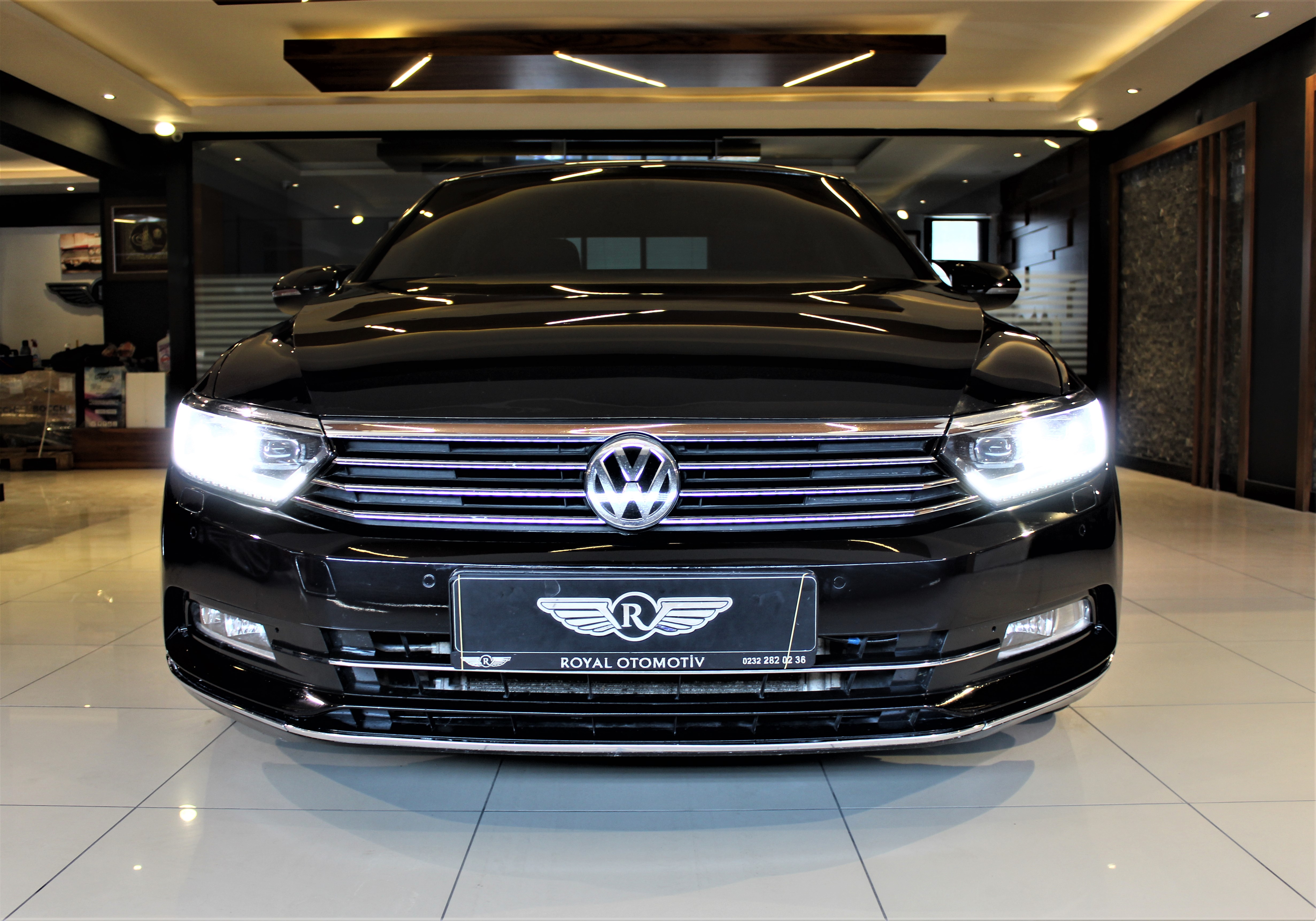 2015 PASSAT COMFORTLİNE 