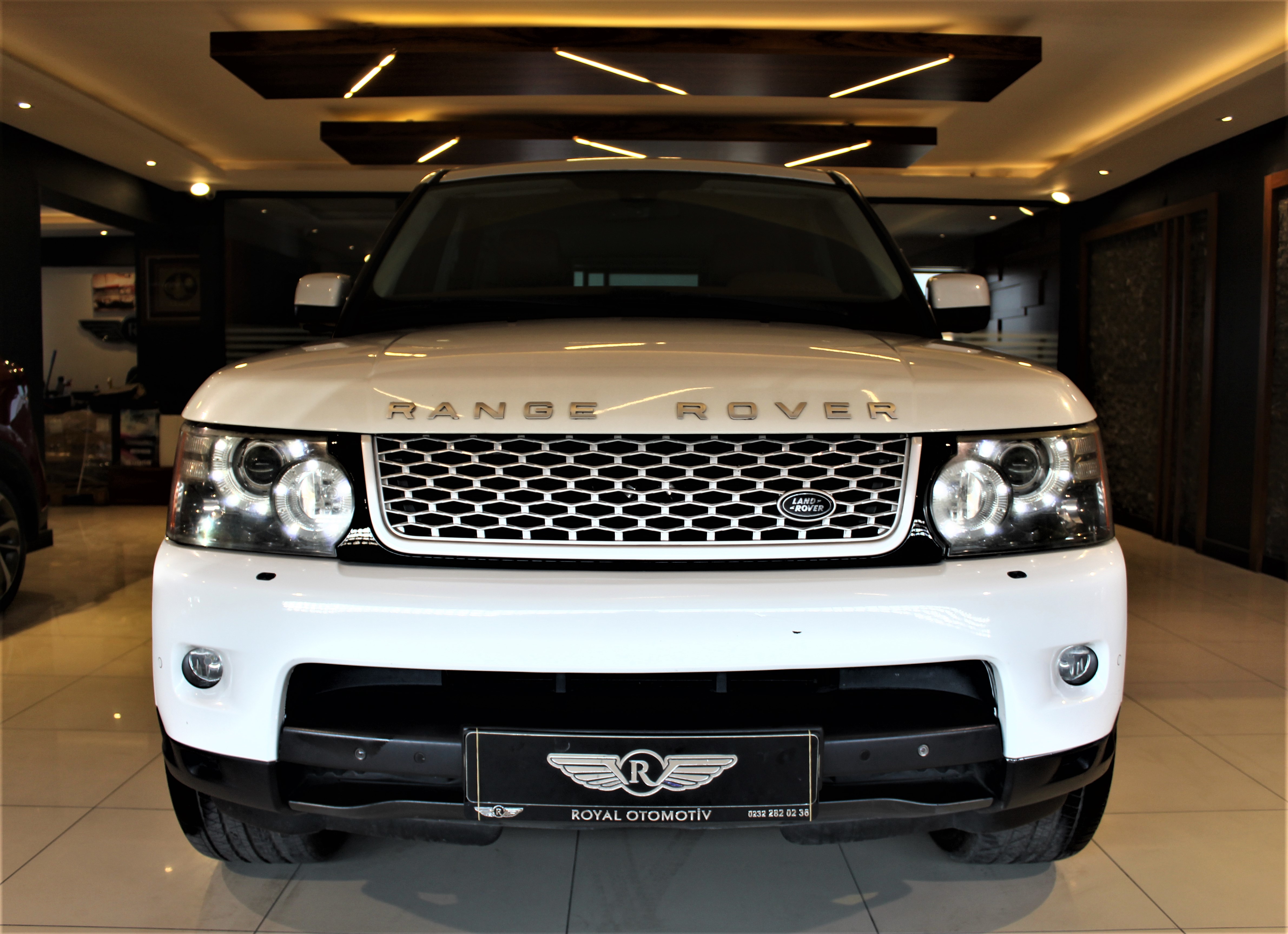 2011 RANGE ROVER SPORT 