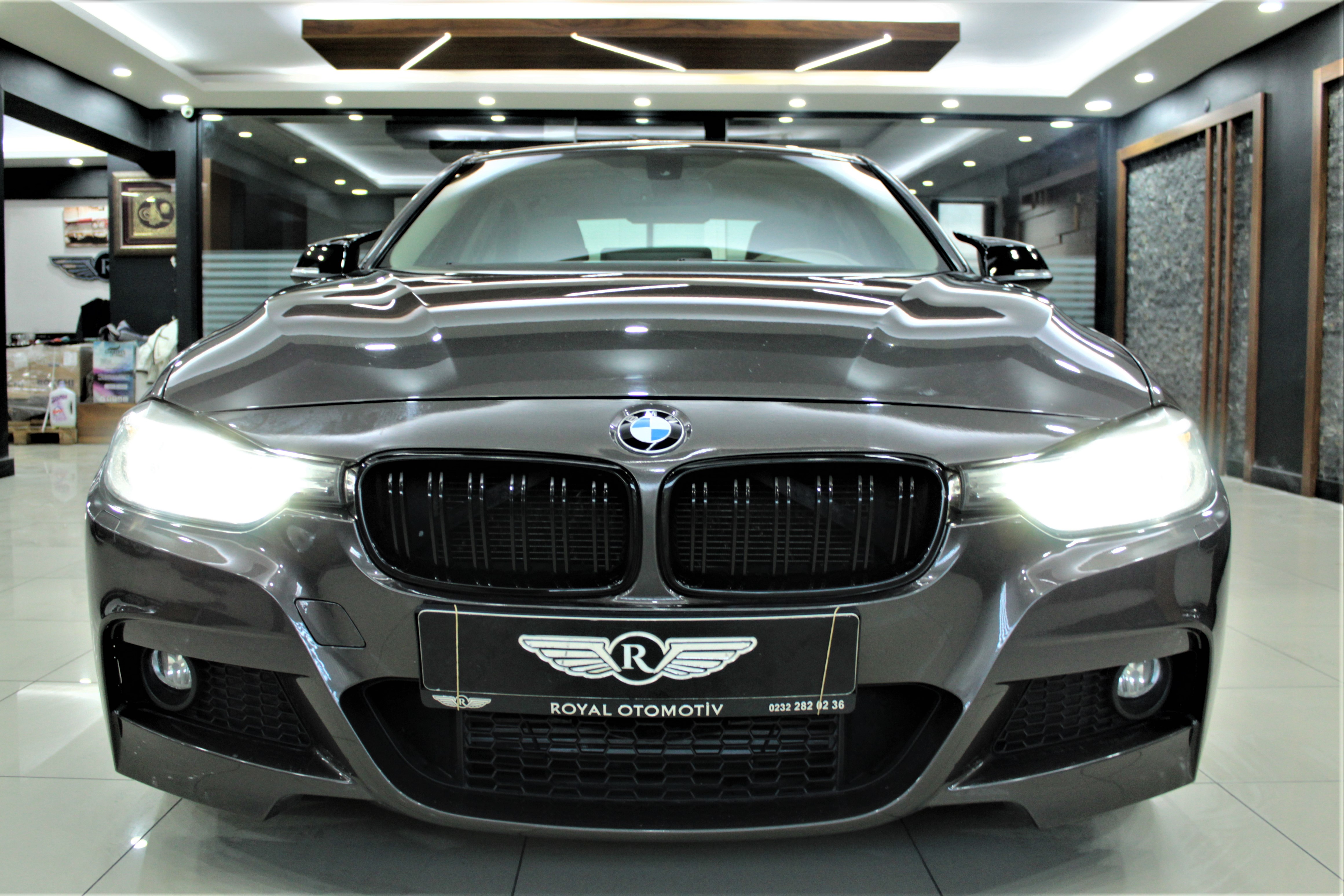 2013 BMW 3.20İ ED MODERN LİNE