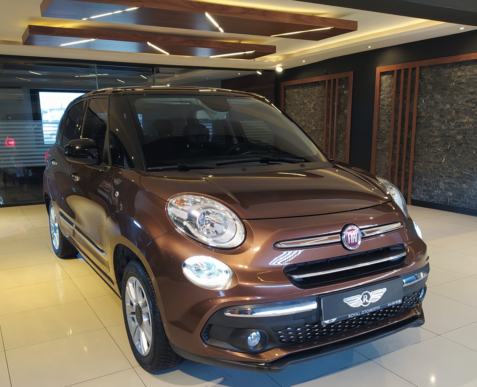 FIAT 500L 1.3 Mjet Lounge