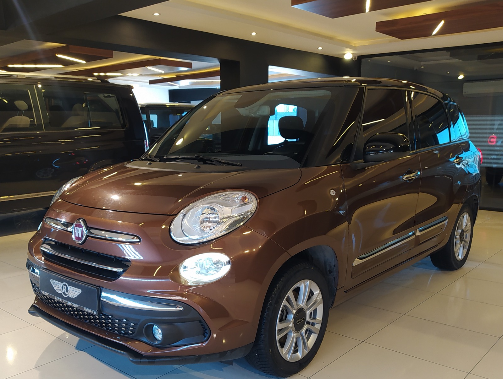 FIAT 500L 1.3 Mjet Lounge