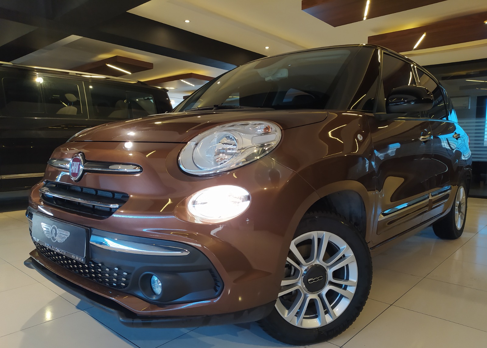 FIAT 500L 1.3 Mjet Lounge