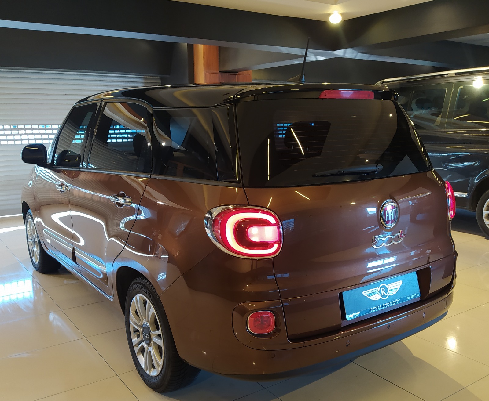 FIAT 500L 1.3 Mjet Lounge