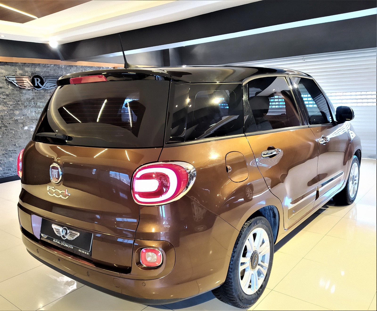 FIAT 500L 1.3 Mjet Lounge