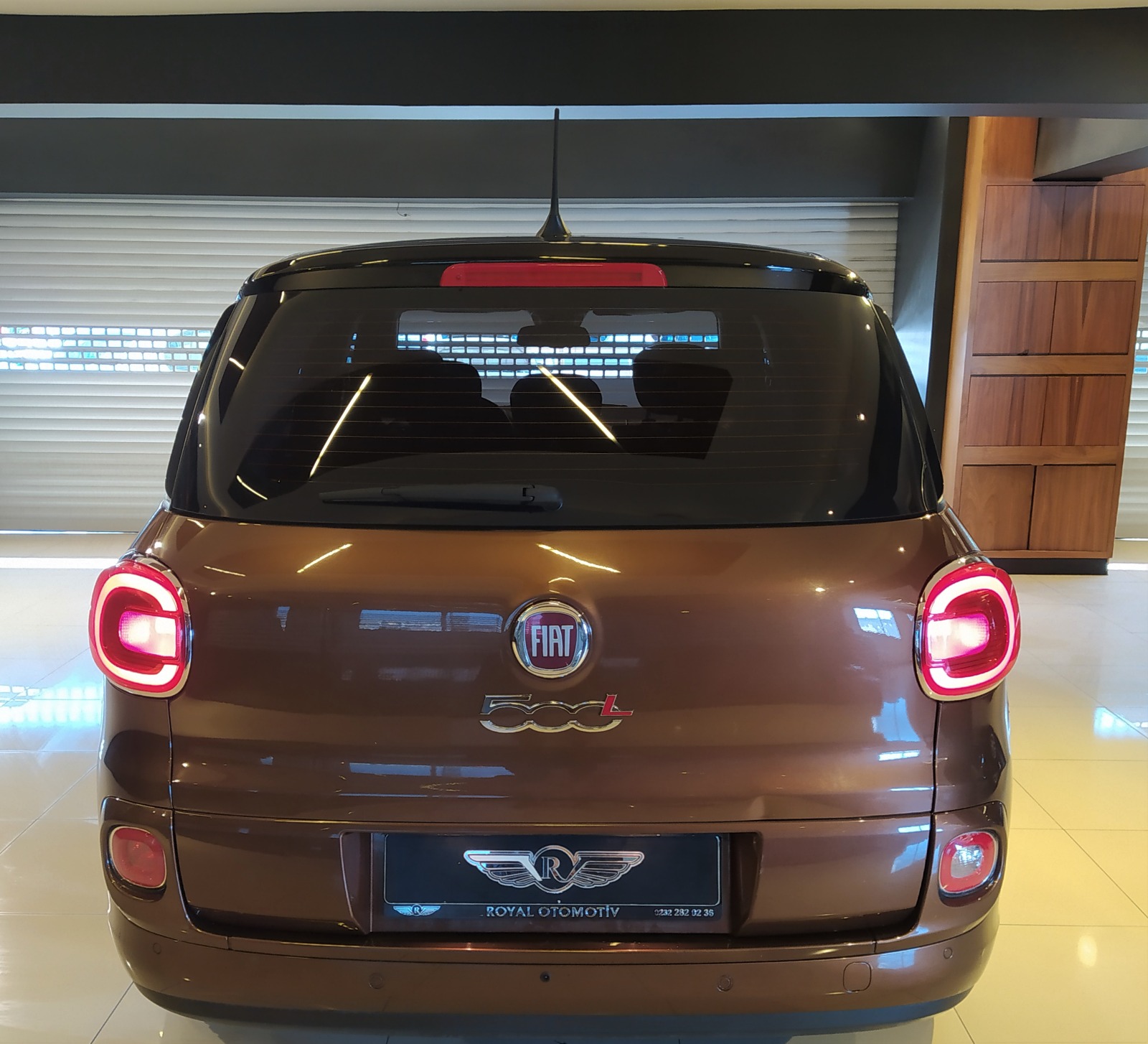 FIAT 500L 1.3 Mjet Lounge