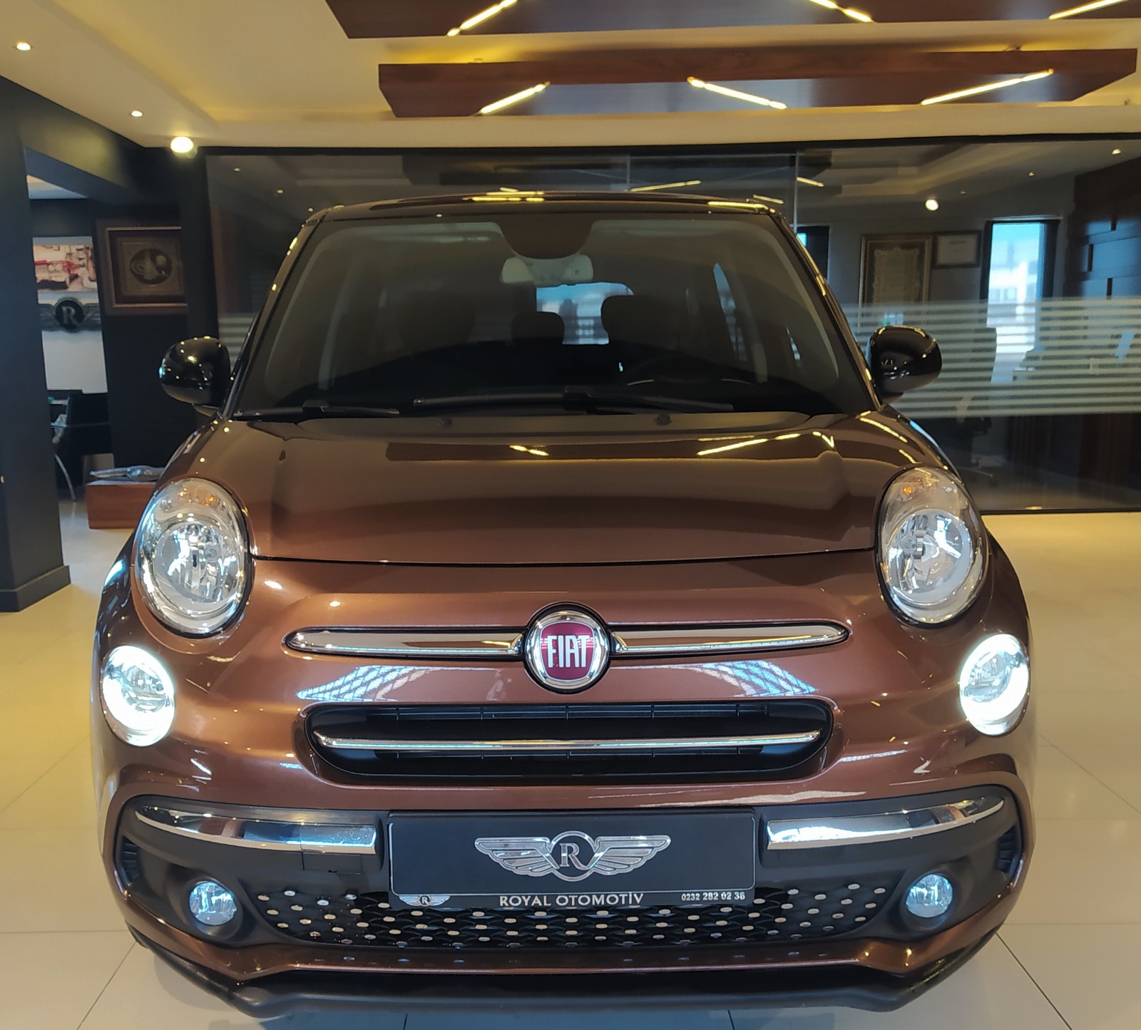 FIAT 500L 1.3 Mjet Lounge