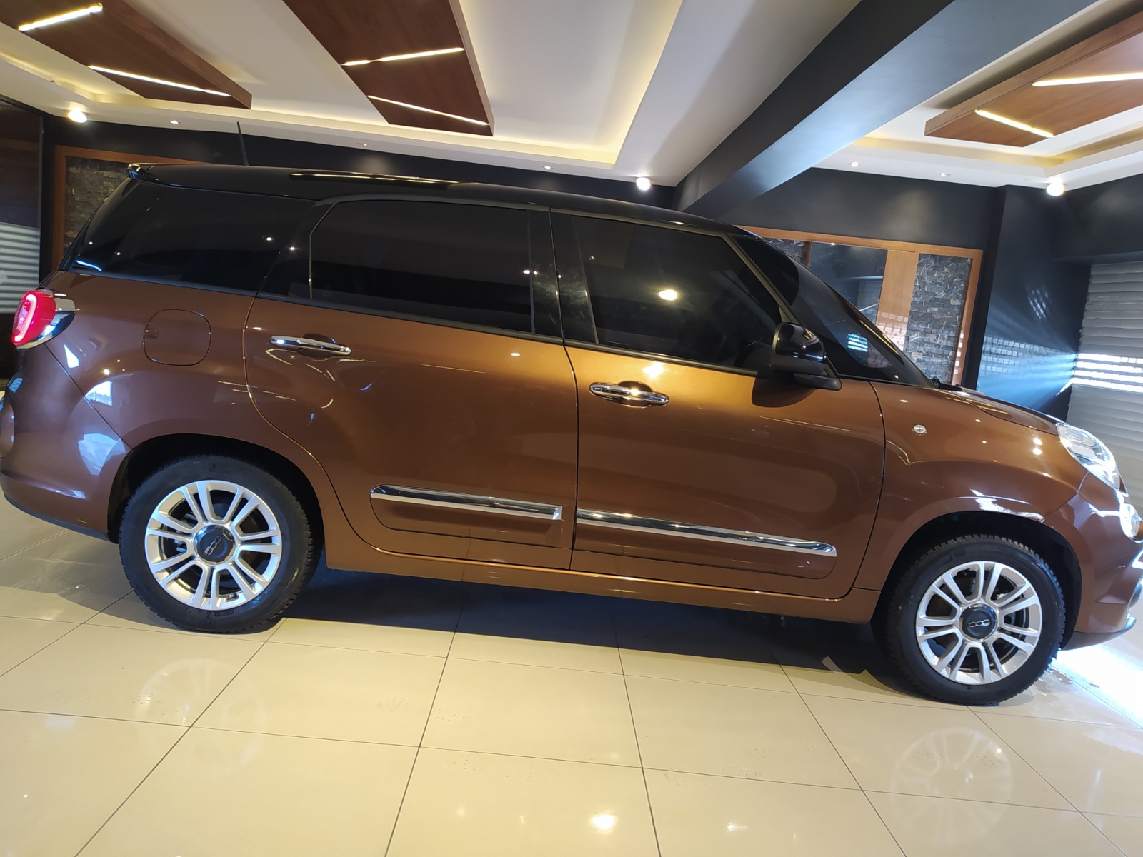 FIAT 500L 1.3 Mjet Lounge