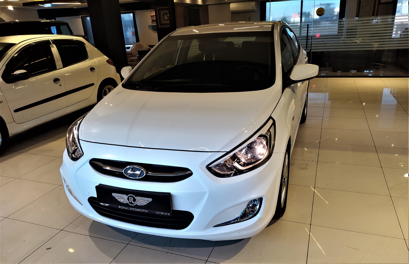 HYUNDAI Accent Blue 1.6 CRDI Mode Plus