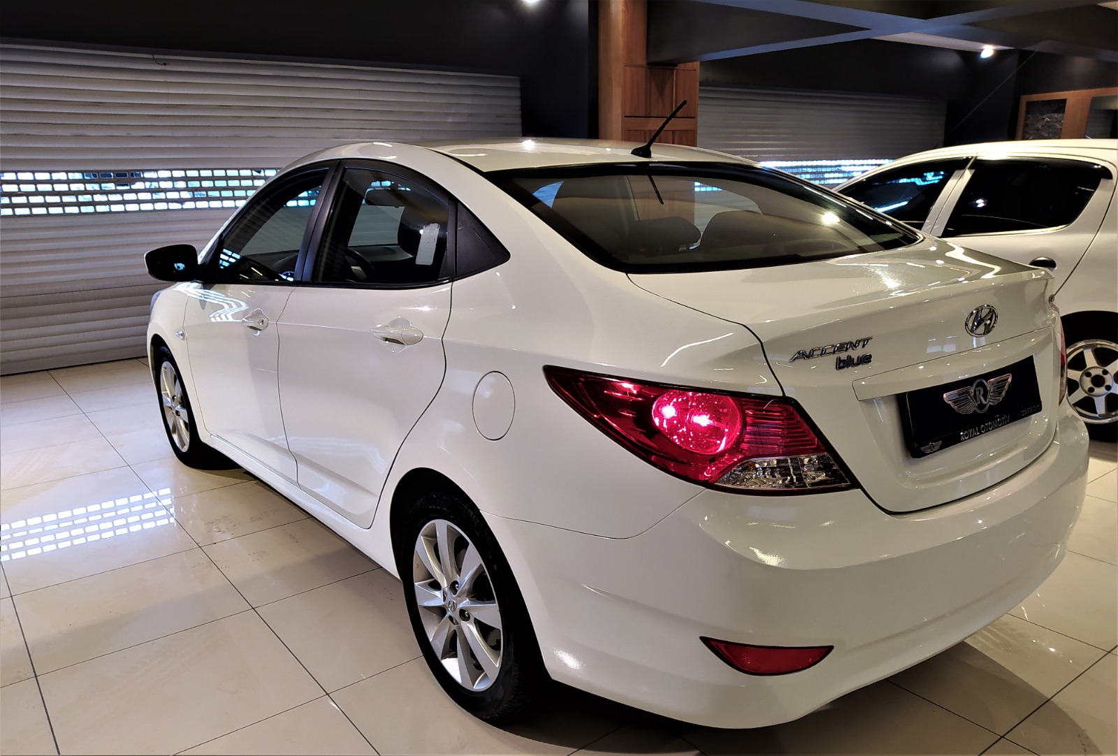 HYUNDAI Accent Blue 1.6 CRDI Mode Plus