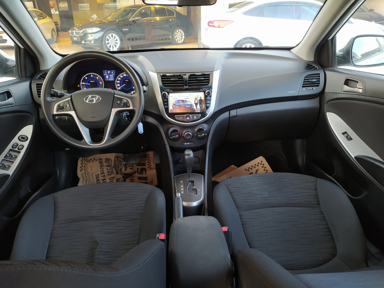 HYUNDAI Accent Blue 1.6 CRDI Mode Plus