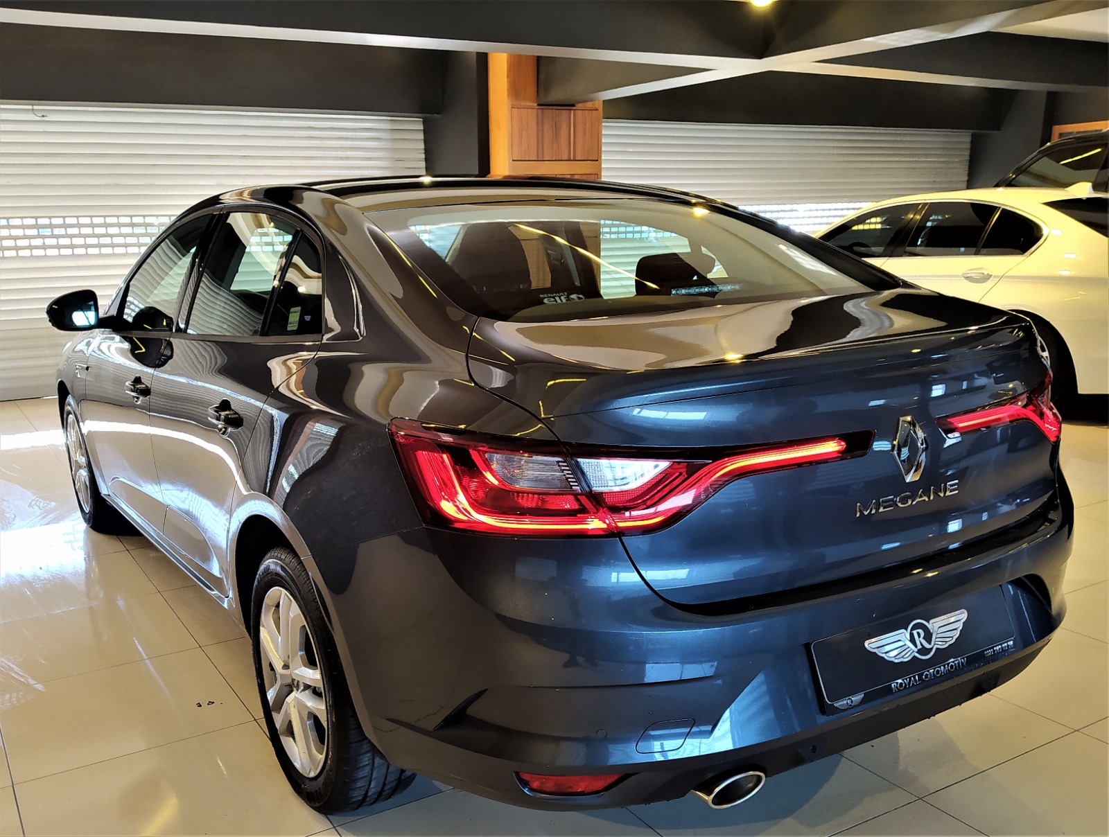 Renault Megane 1.3 TCe Joy