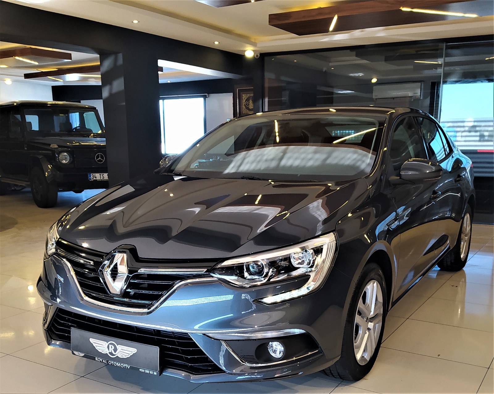 Renault Megane 1.3 TCe Joy