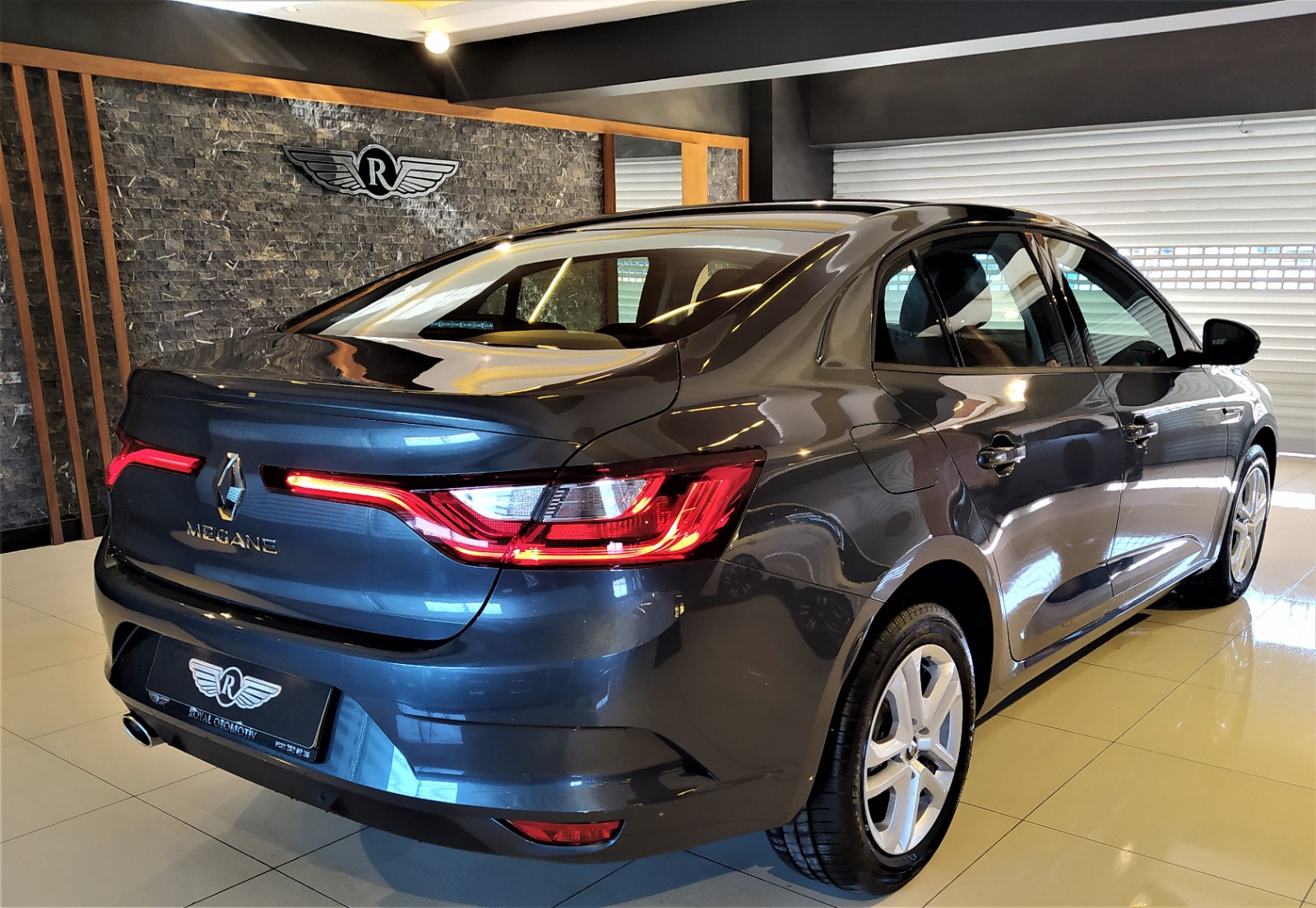 Renault Megane 1.3 TCe Joy