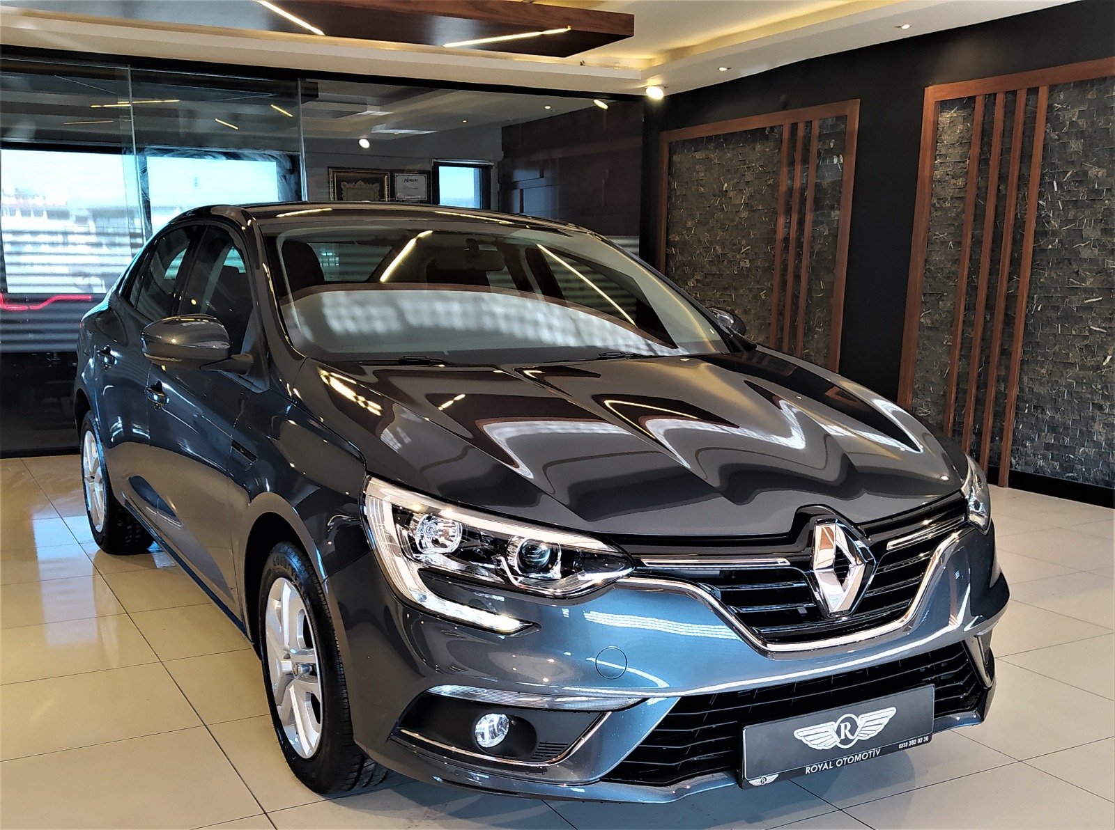 Renault Megane 1.3 TCe Joy