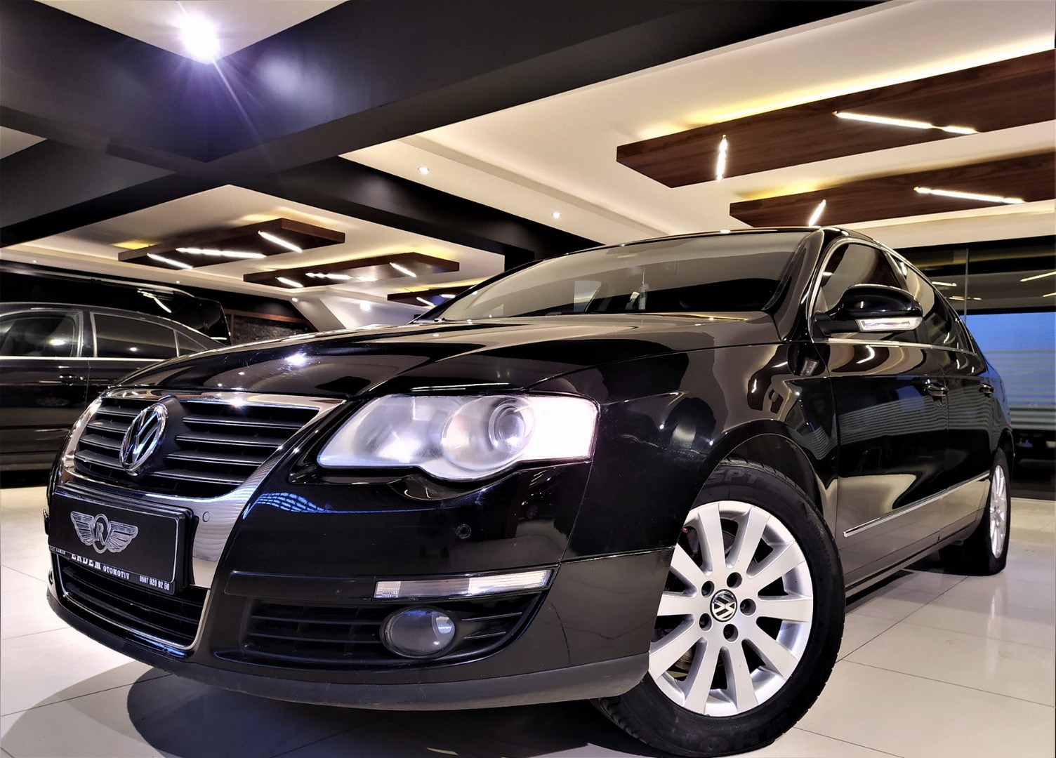 Volkswagen Passat 2.0 TDi Comfortline