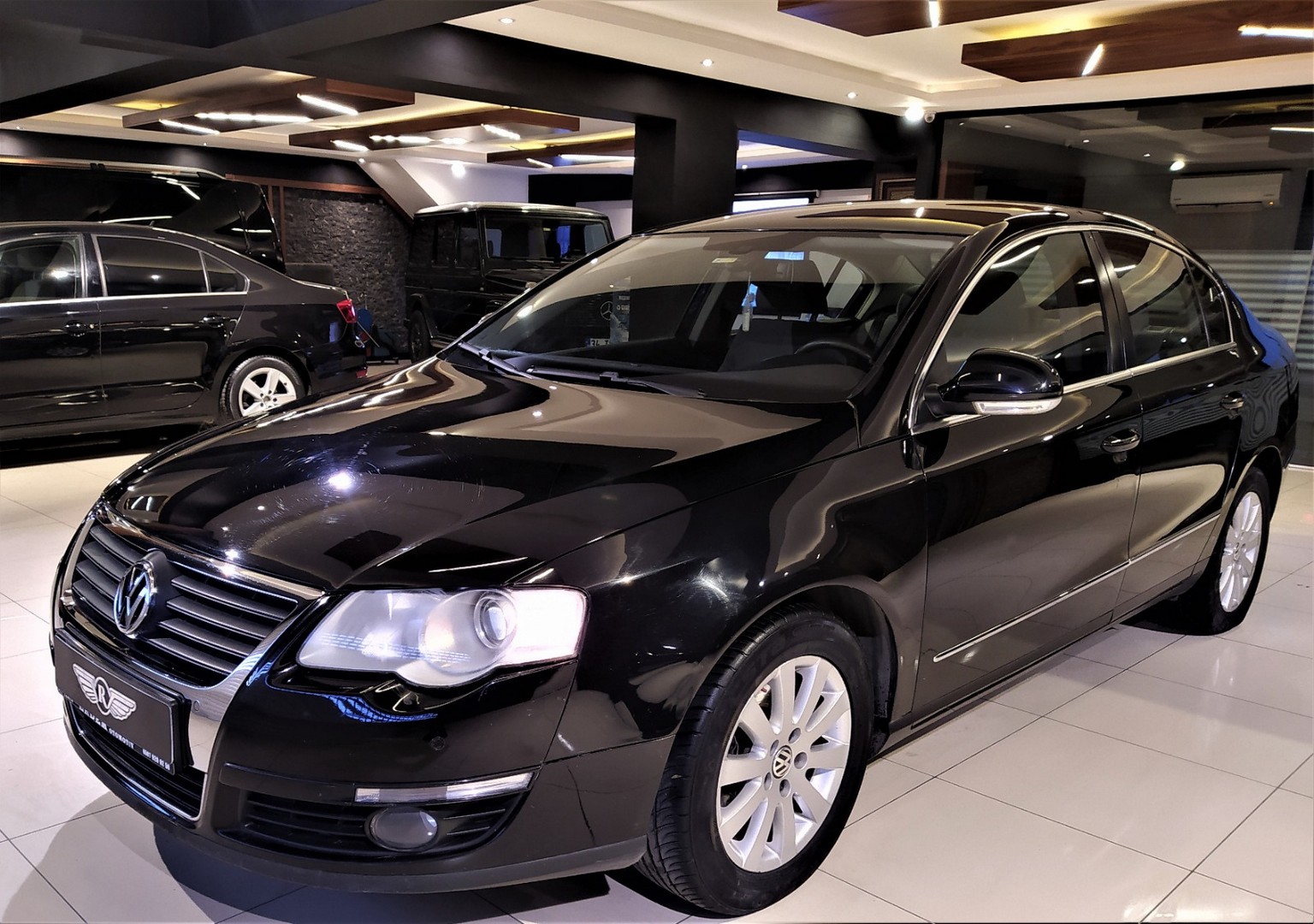 Volkswagen Passat 2.0 TDi Comfortline