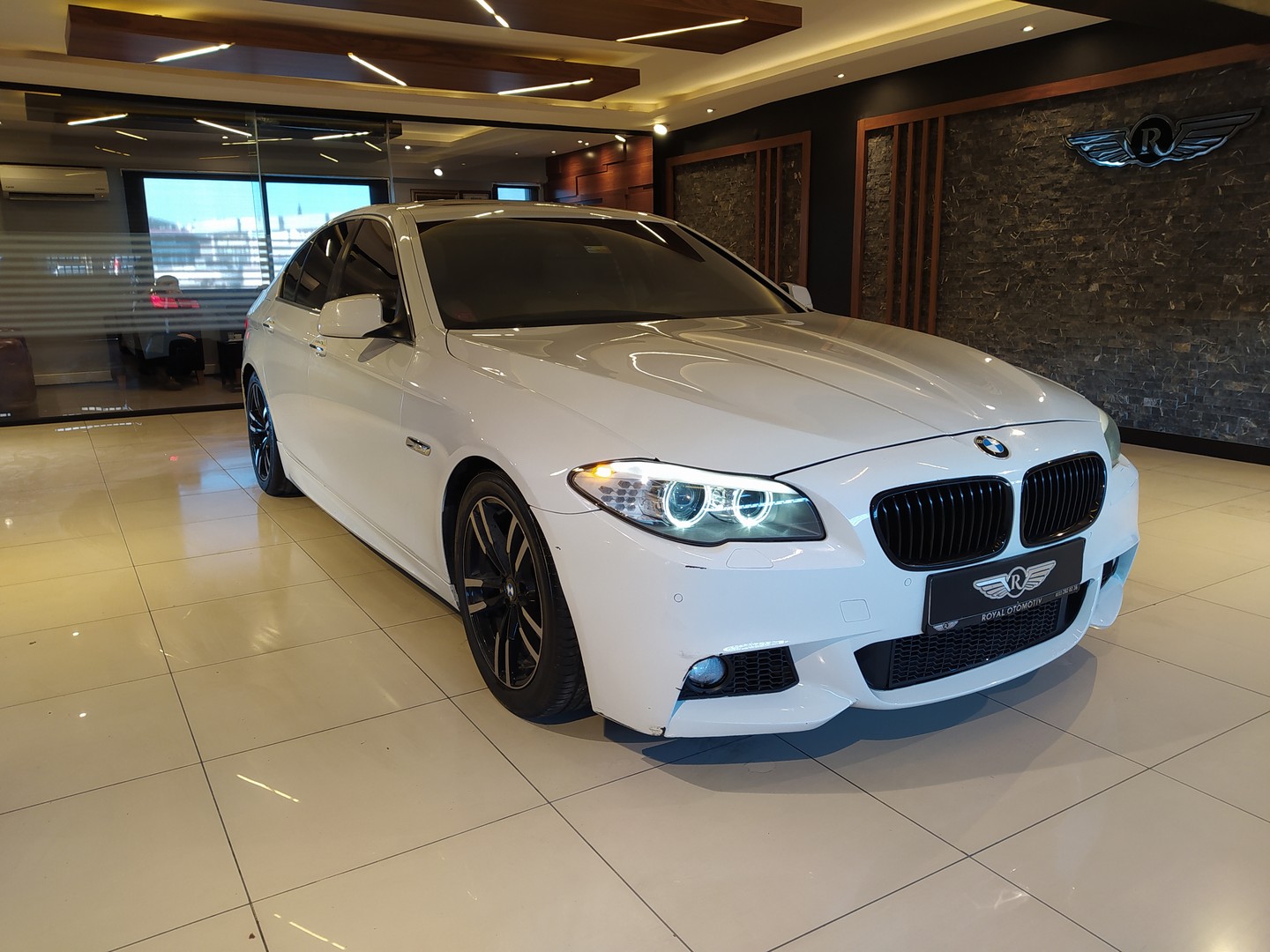 BMW 520D Premium