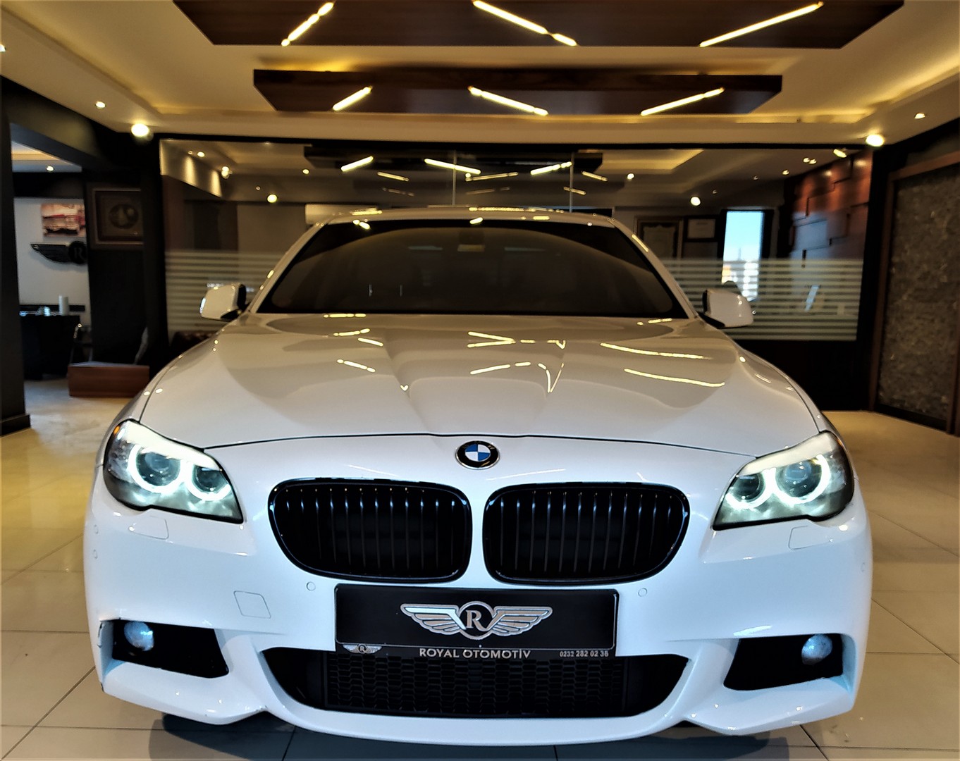 BMW 520D Premium