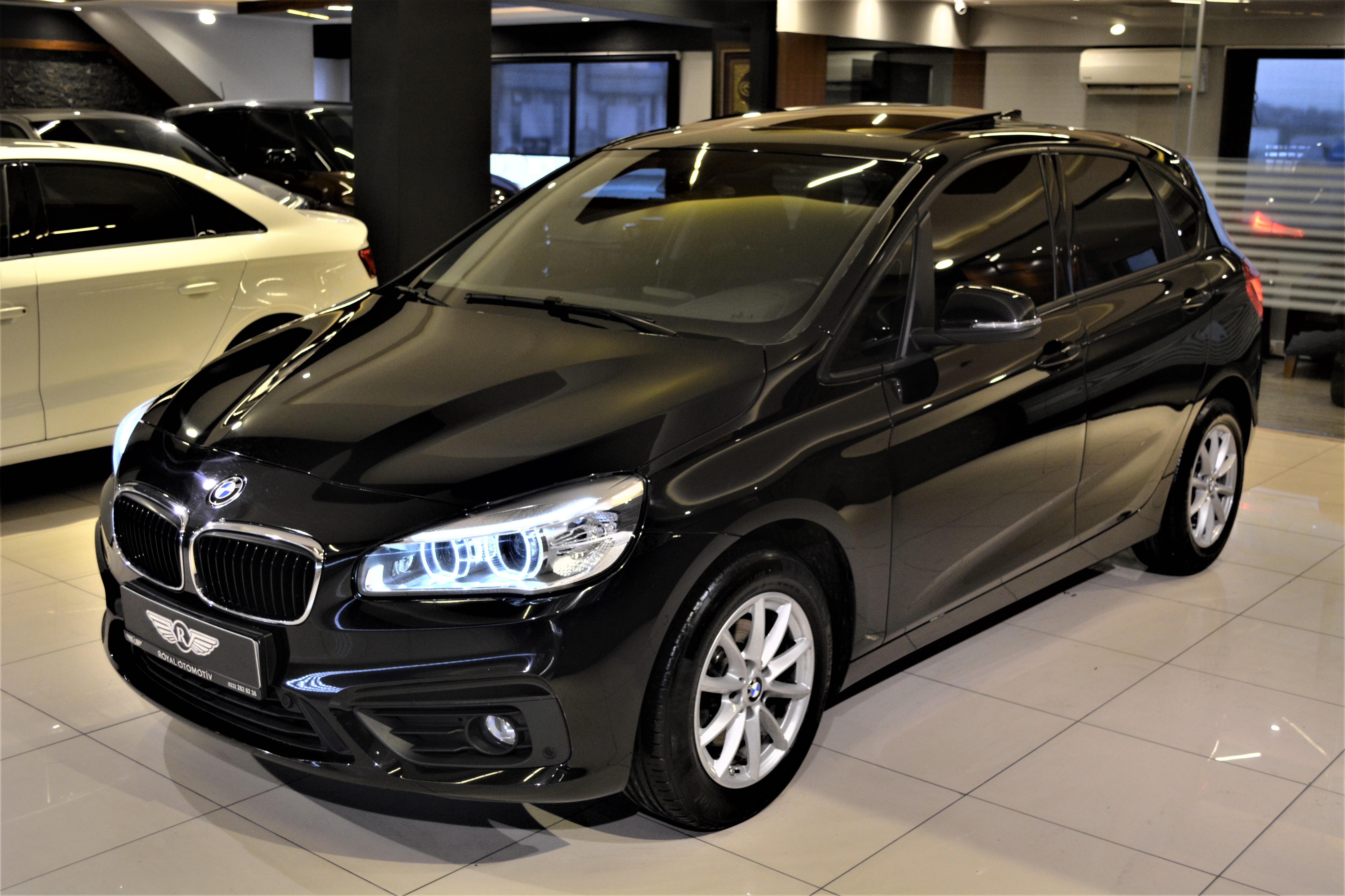 BMW 216D ACTİVE TOURER