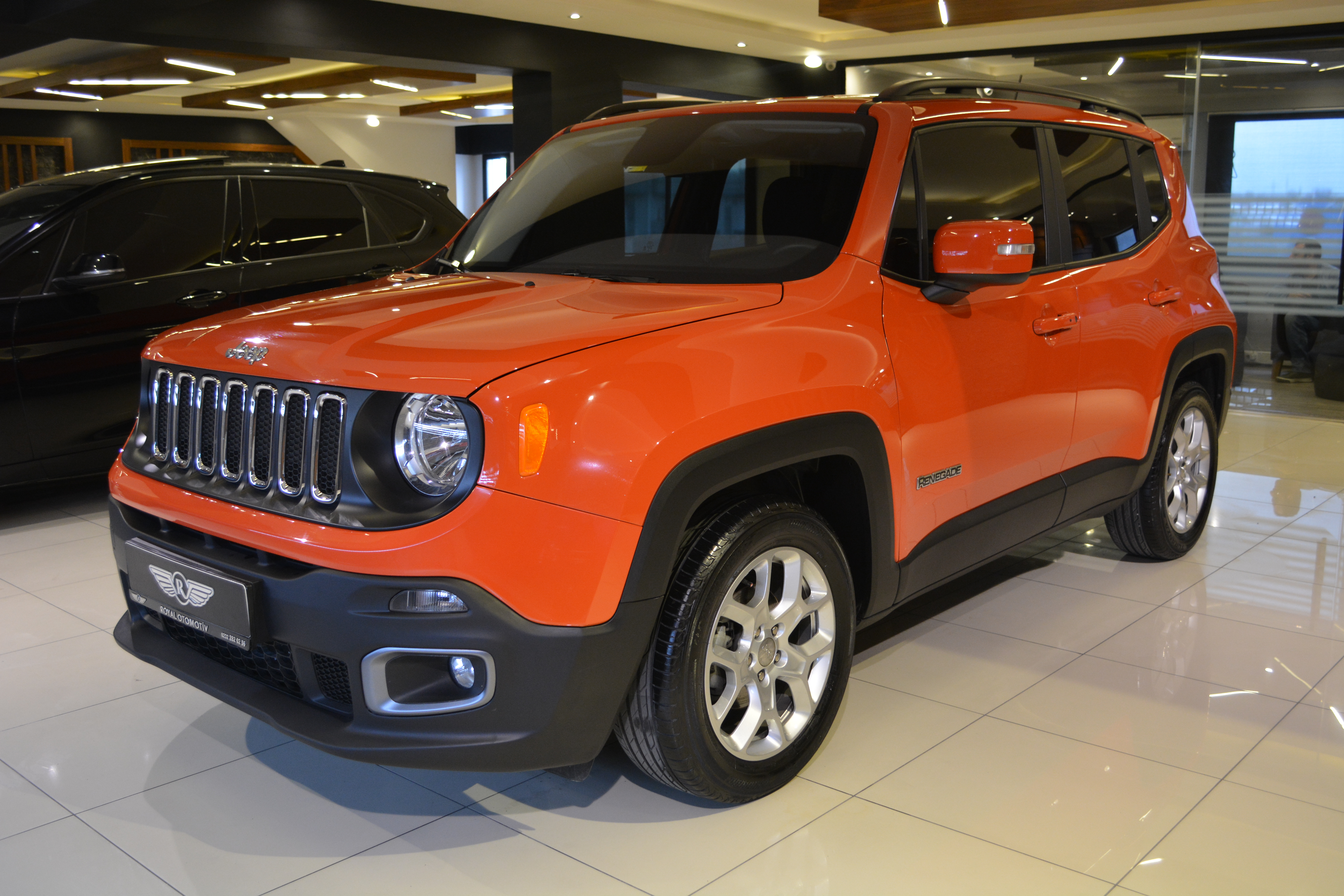 2017 JEEP RENEGADE 1.4 MultiAir LİMİTED