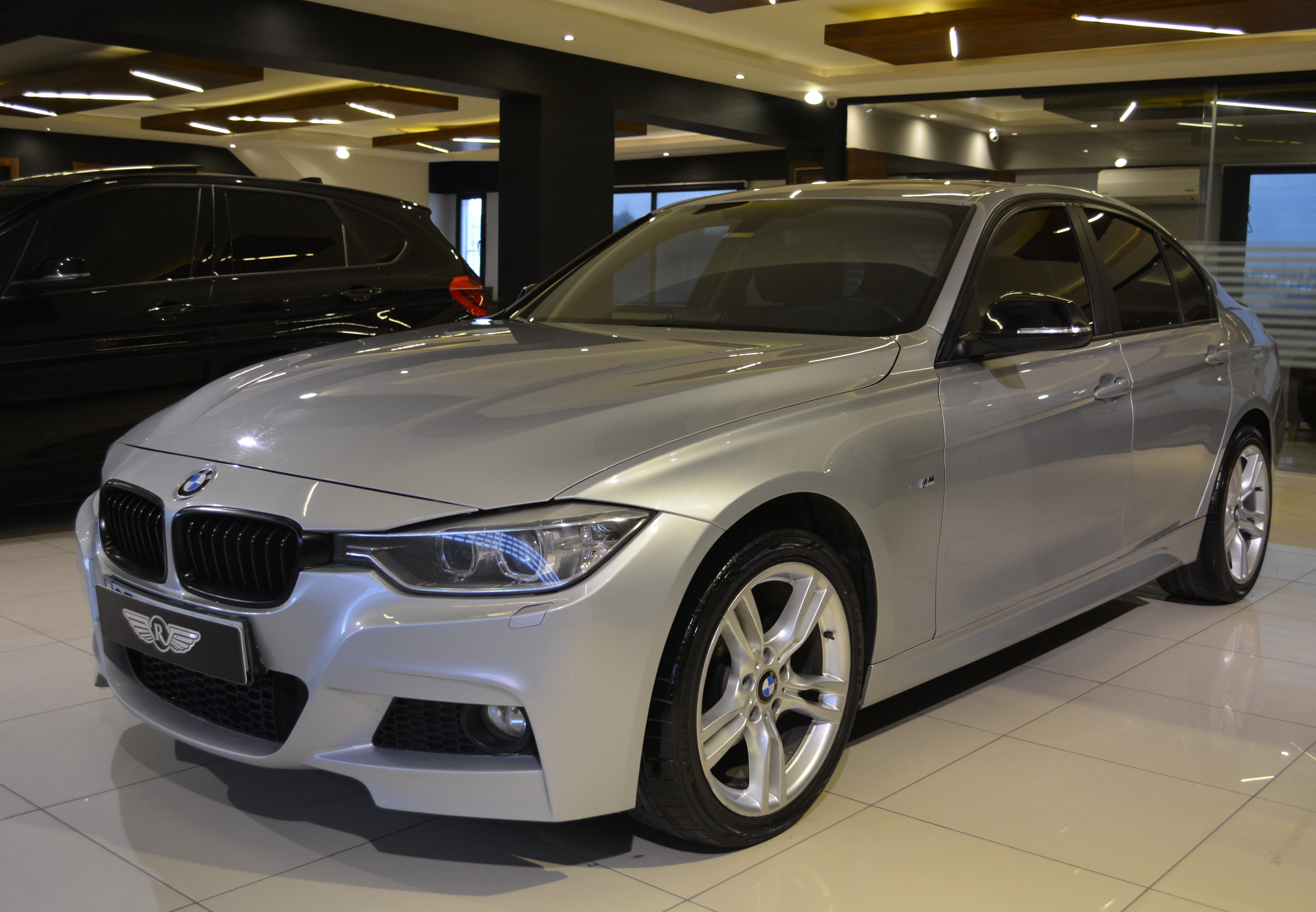 BMW  3.20D STANDART YENİ KASA