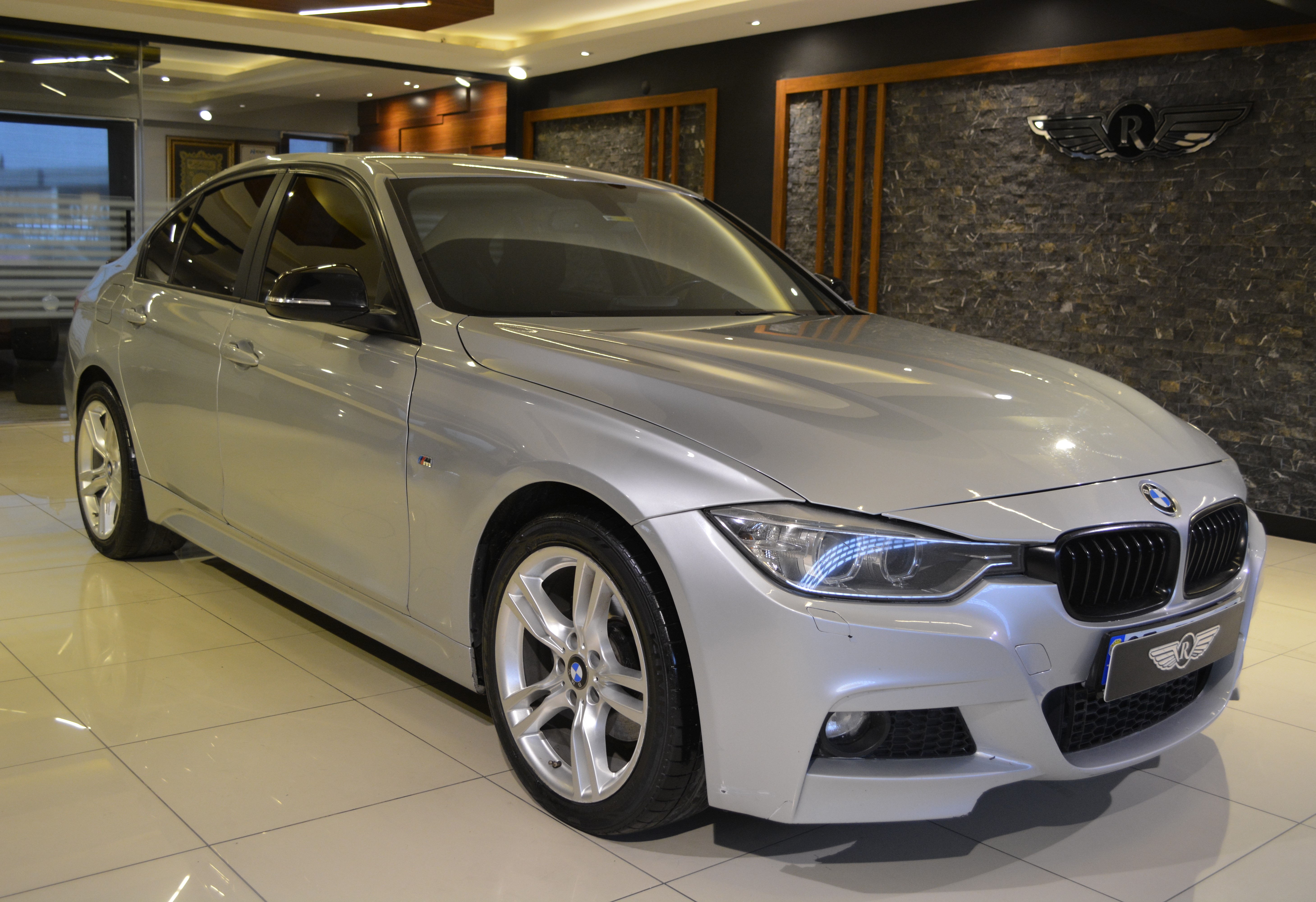 BMW  3.20D STANDART YENİ KASA