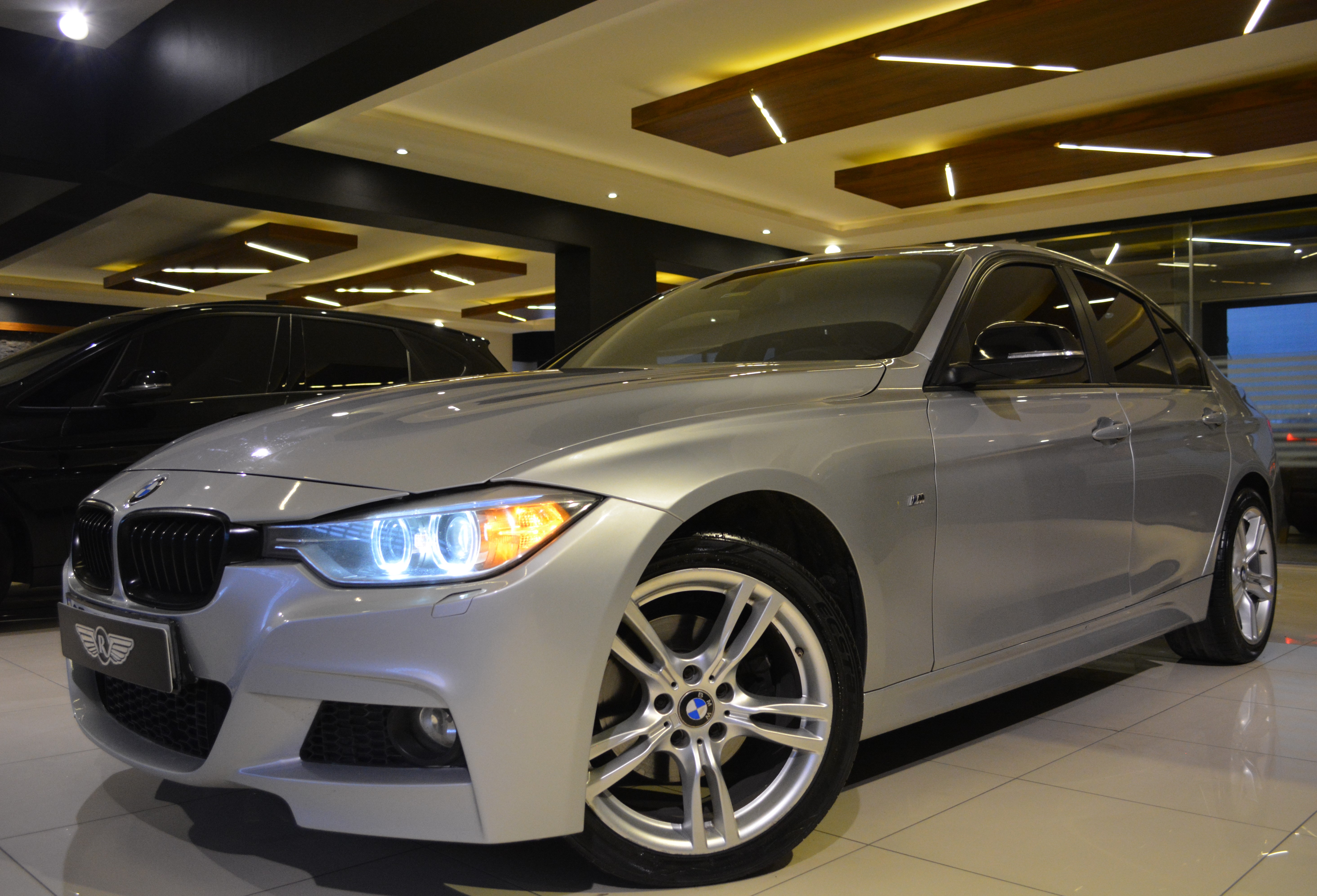 BMW  3.20D STANDART YENİ KASA