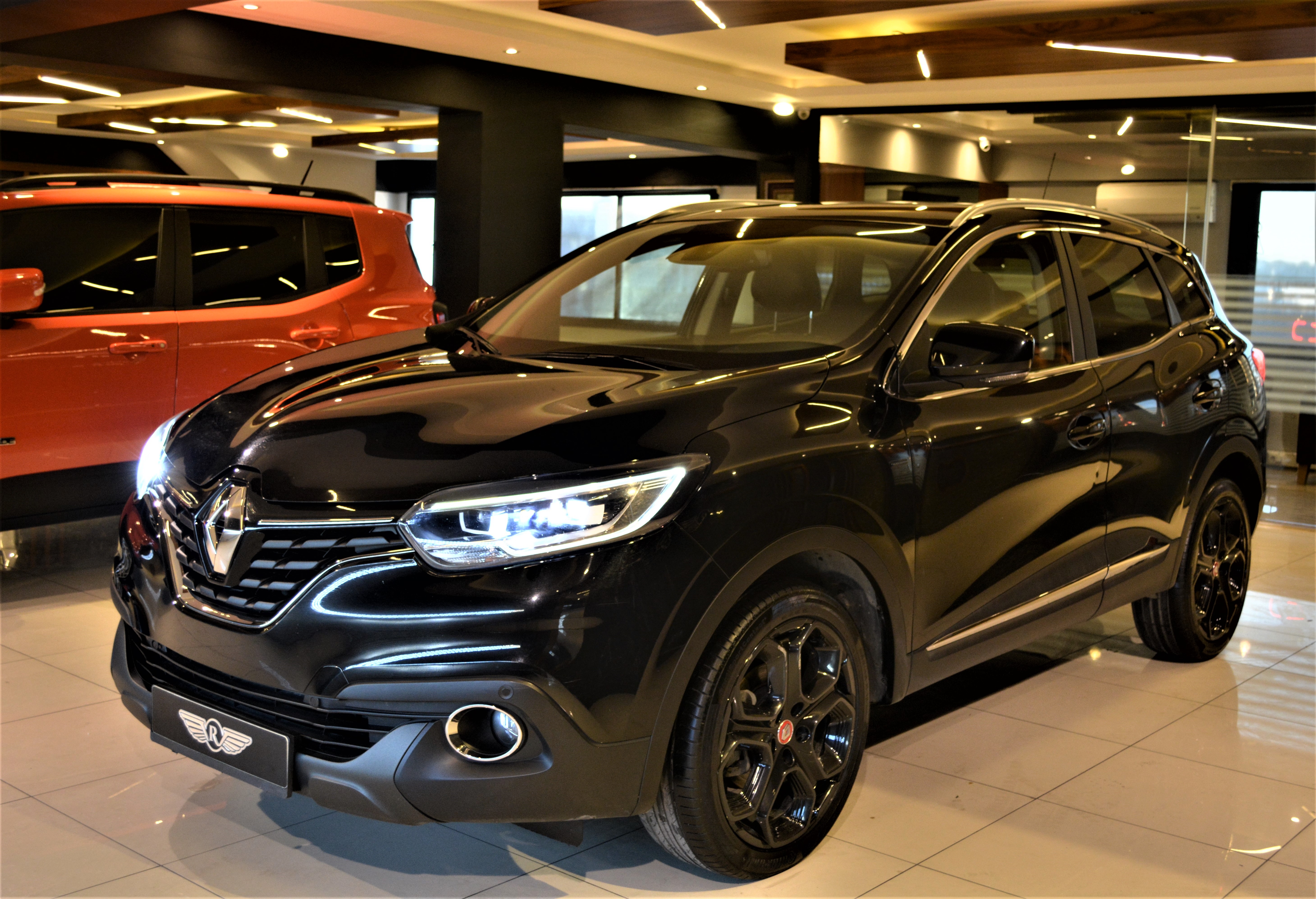 2017 RENAULT KADJAR 1.5 DCİ BLACK EDİTİON