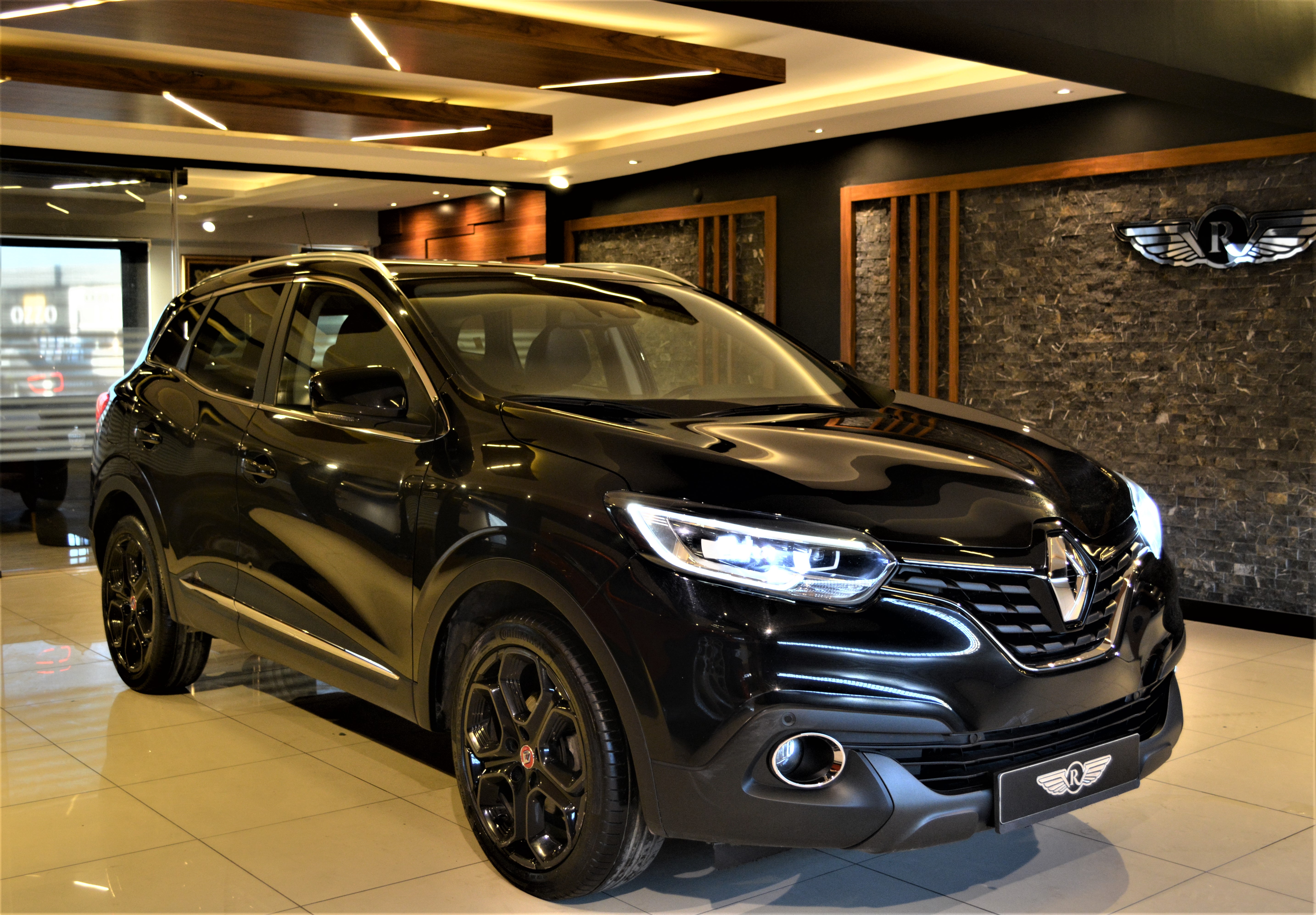 2017 RENAULT KADJAR 1.5 DCİ BLACK EDİTİON