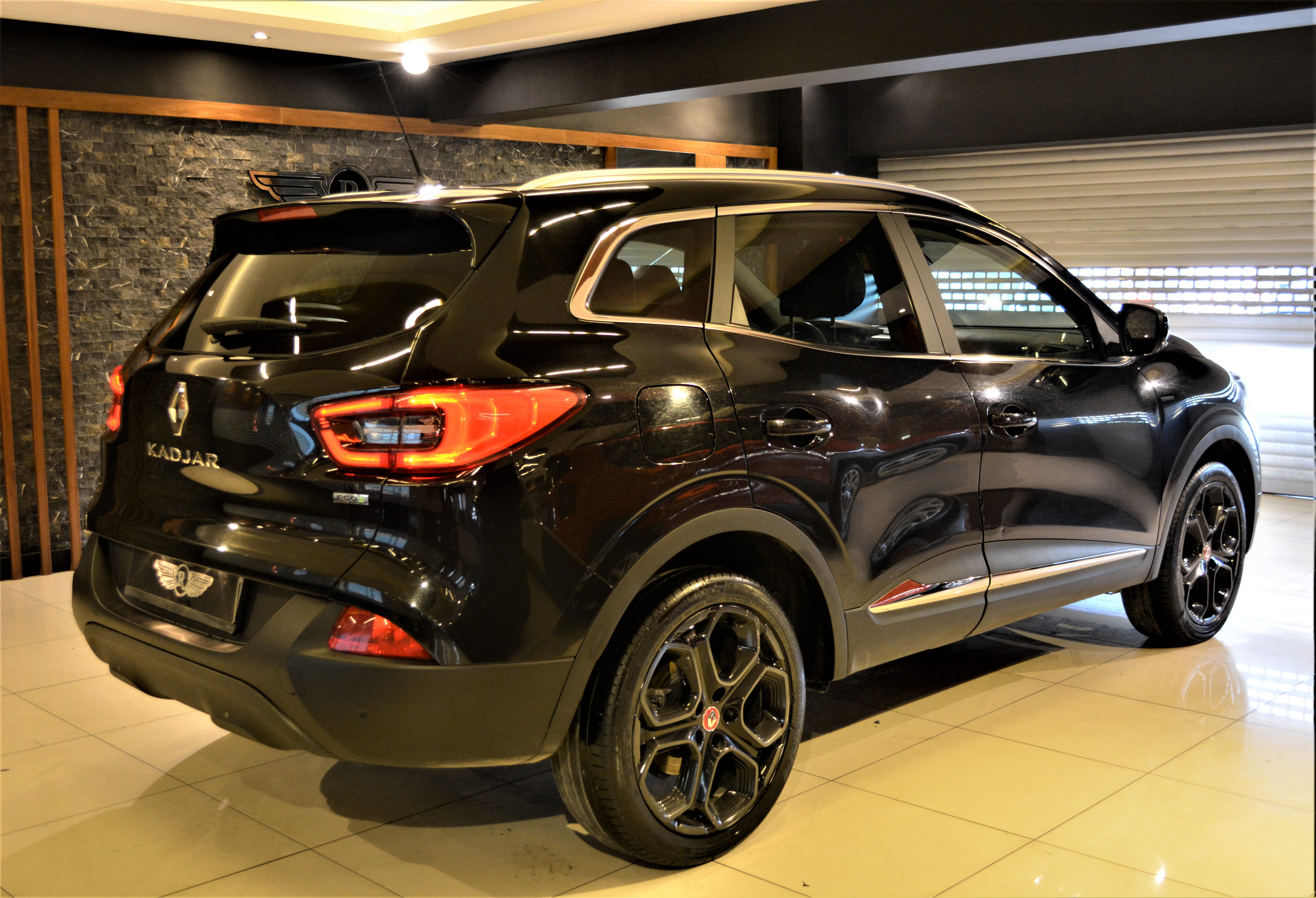 2017 RENAULT KADJAR 1.5 DCİ BLACK EDİTİON