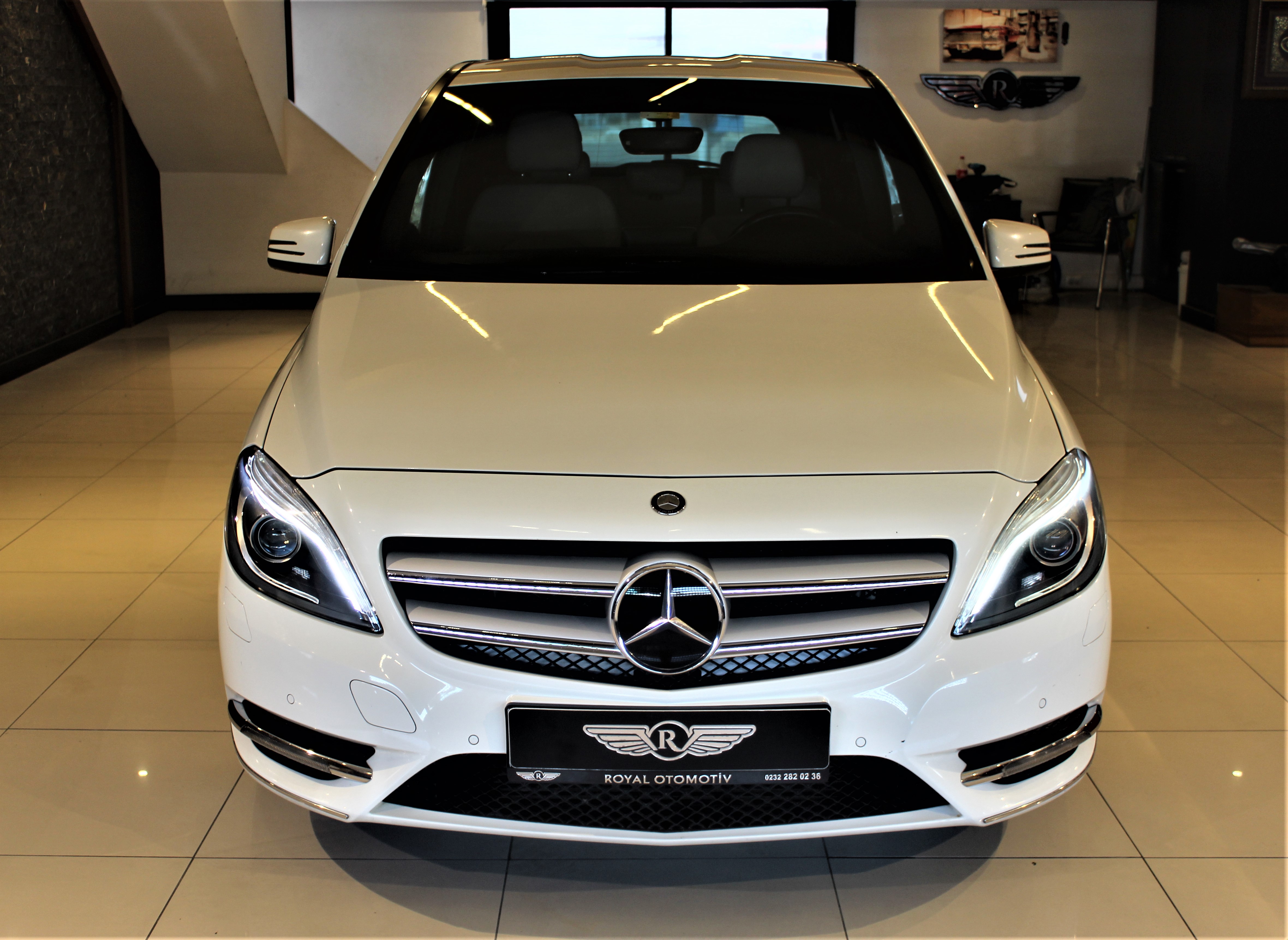 MERCEDES B 180 ELİTE 2014 MODEL