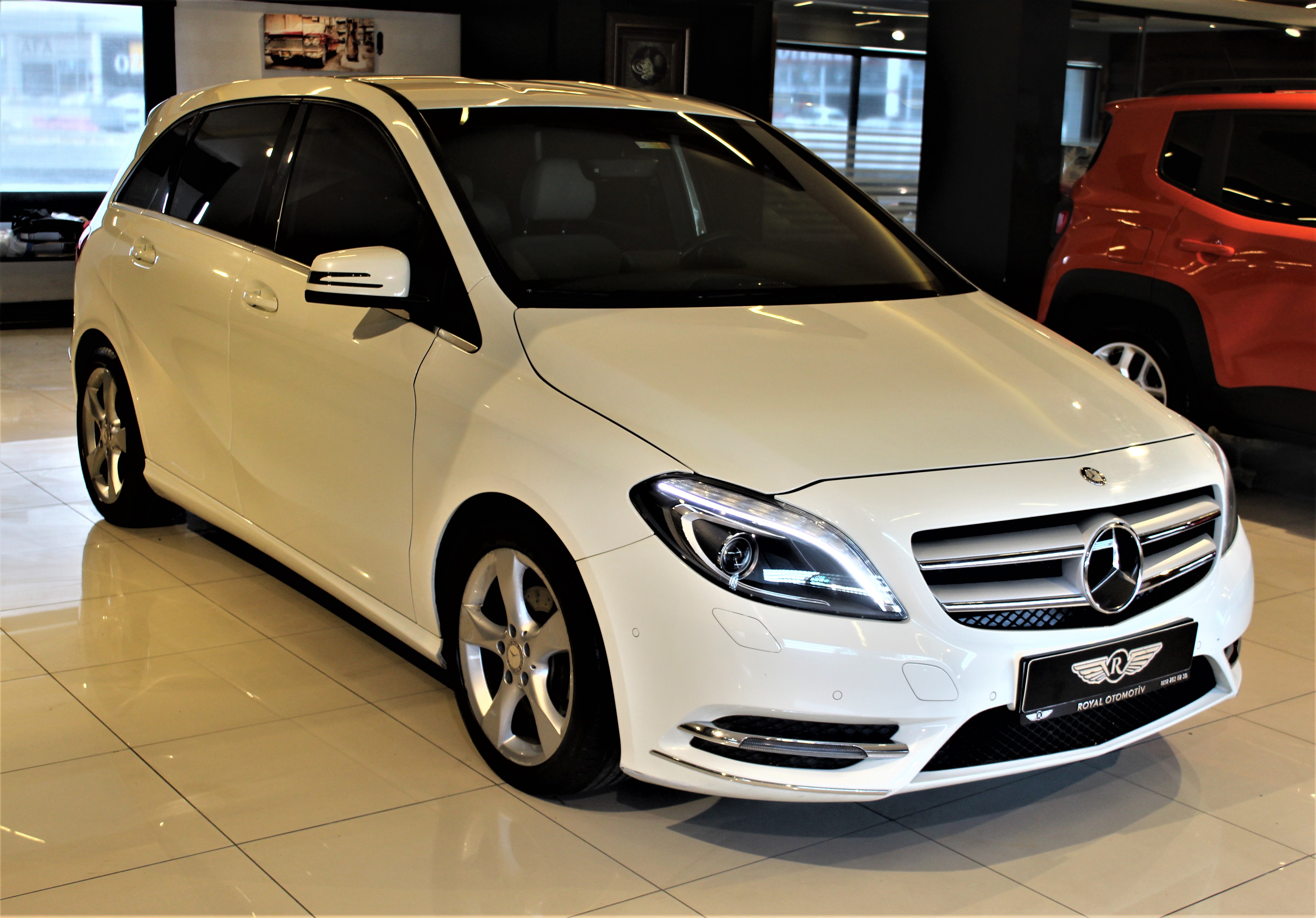 MERCEDES B 180 ELİTE 2014 MODEL