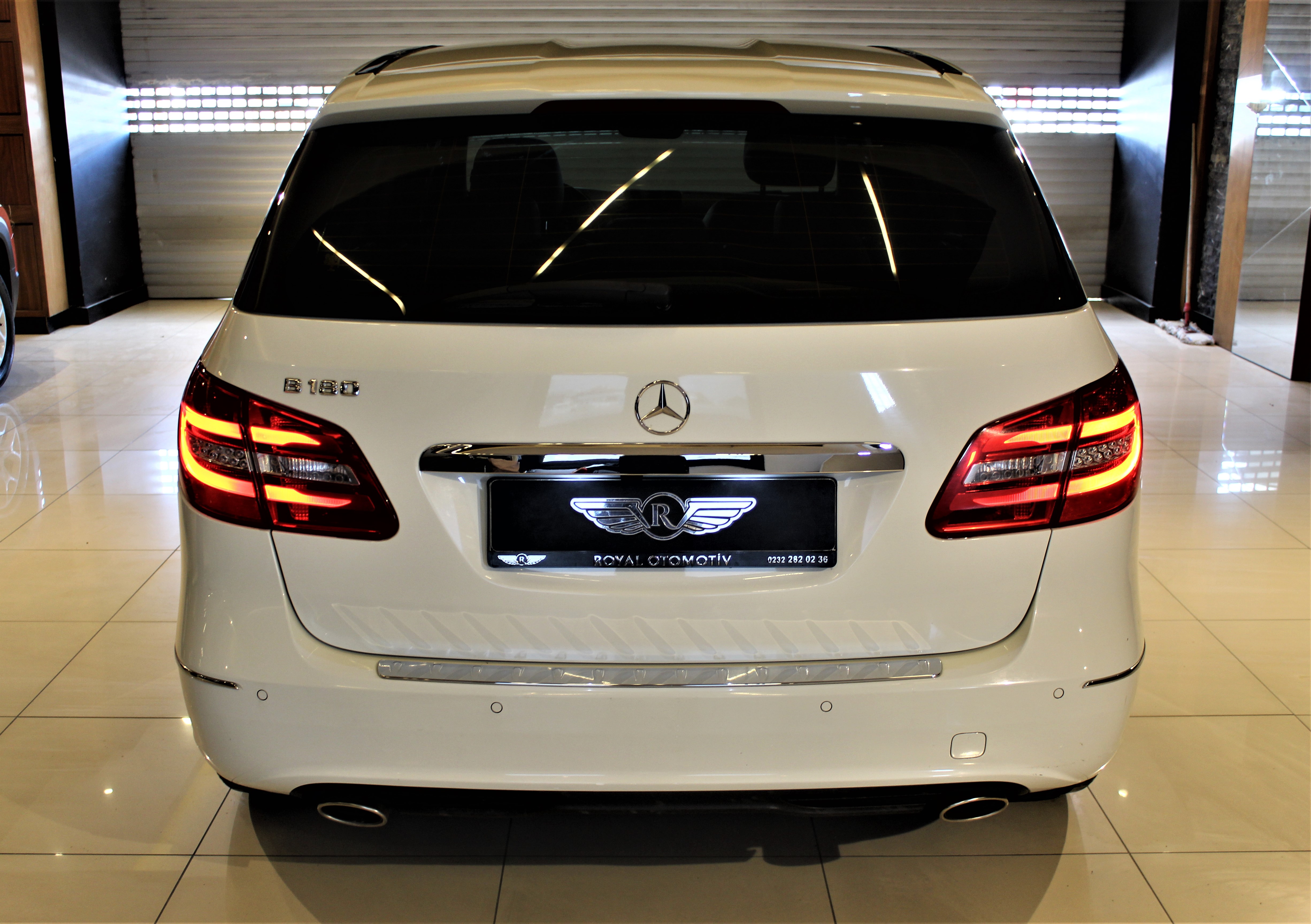 MERCEDES B 180 ELİTE 2014 MODEL