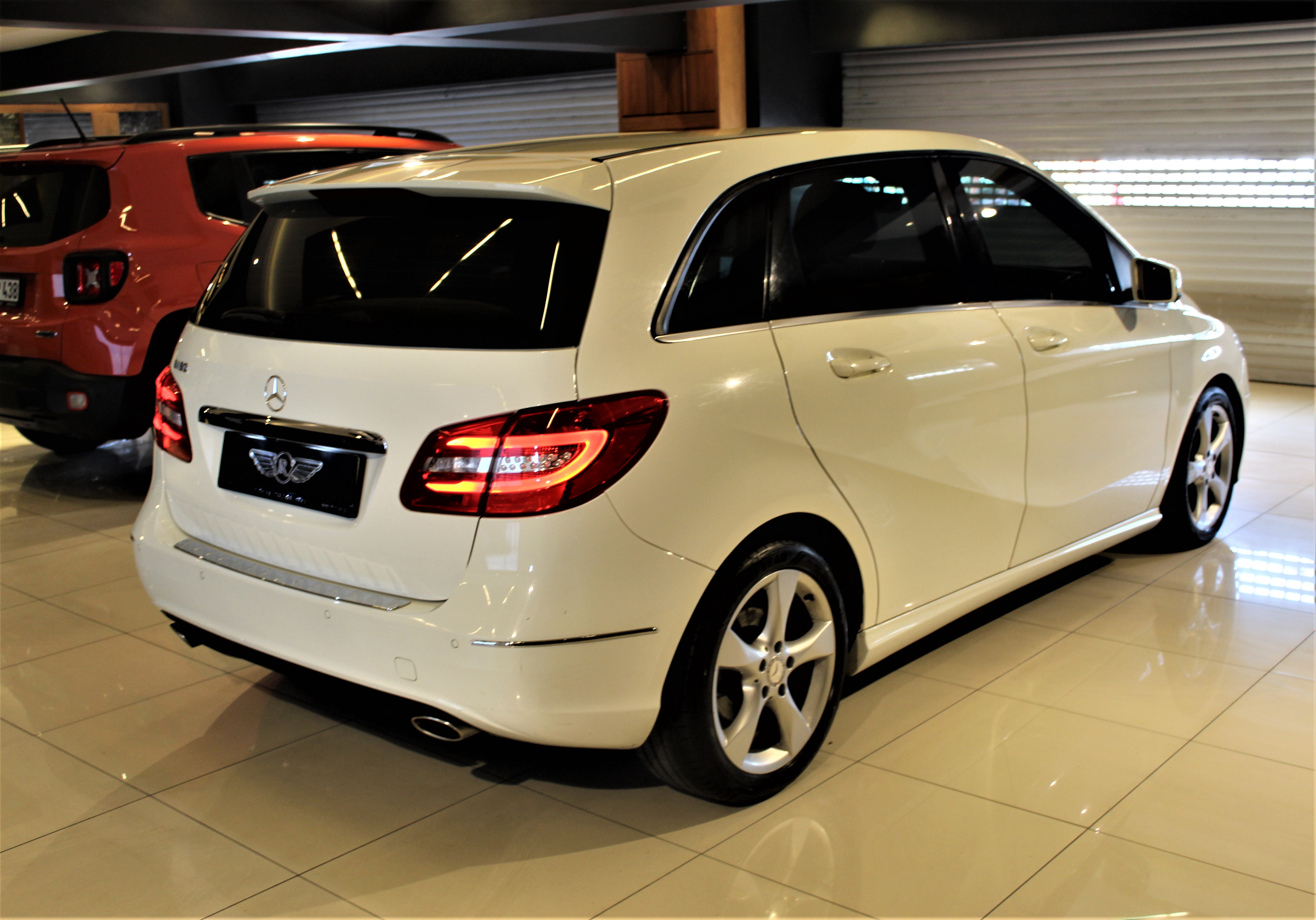 MERCEDES B 180 ELİTE 2014 MODEL