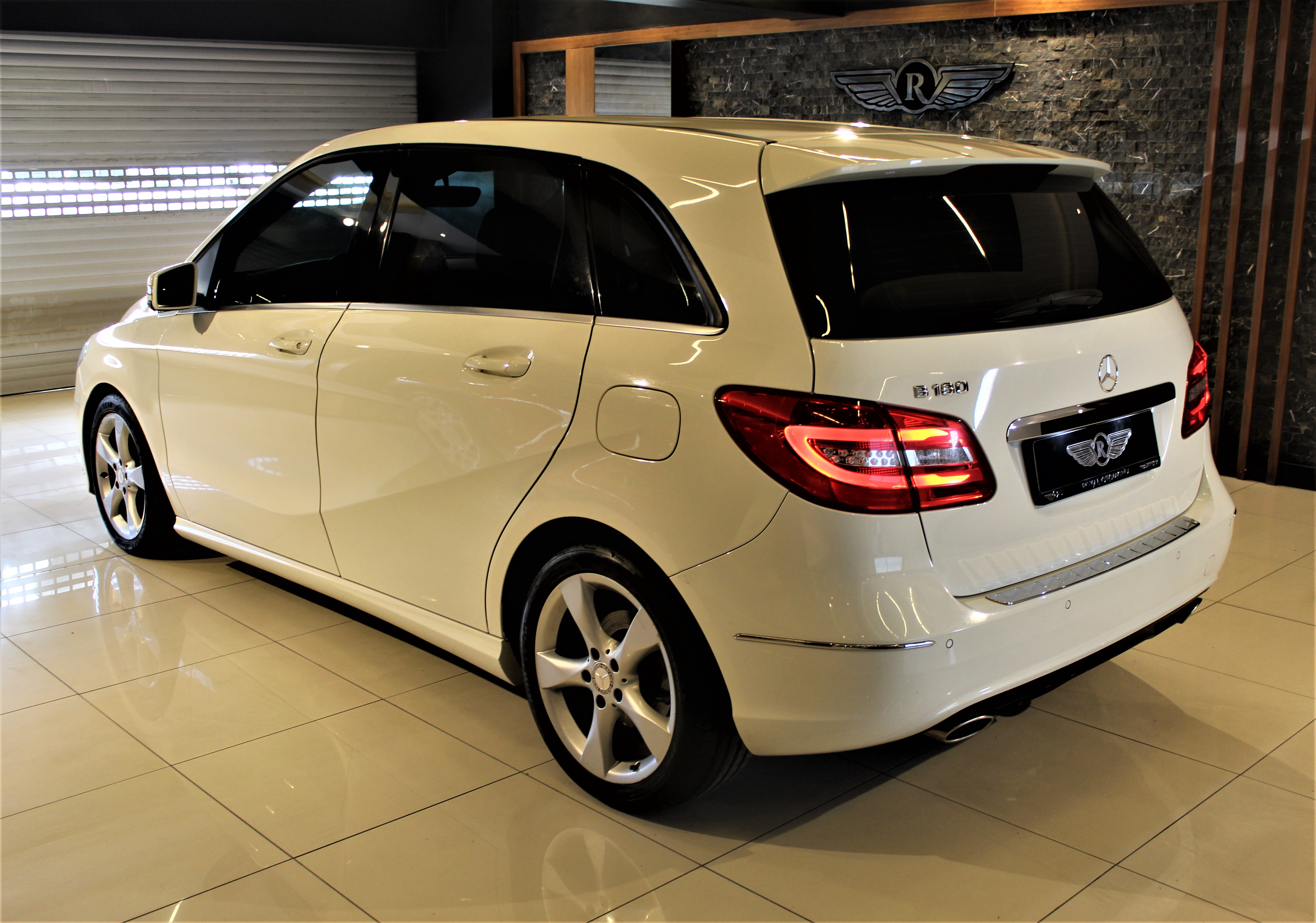 MERCEDES B 180 ELİTE 2014 MODEL