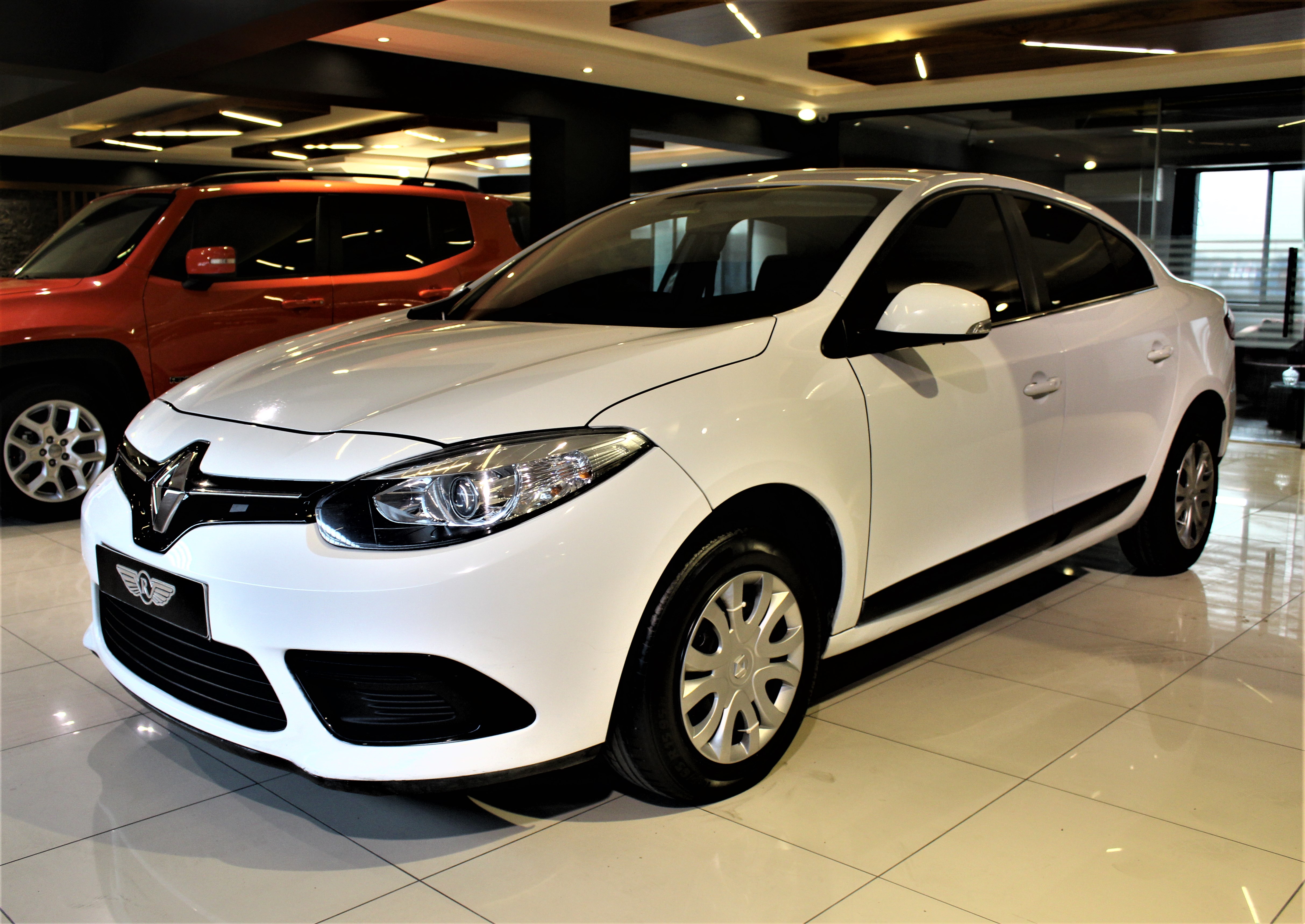 RENAULT FLUENCE 1.5 DCİ JOY OTOMATİK