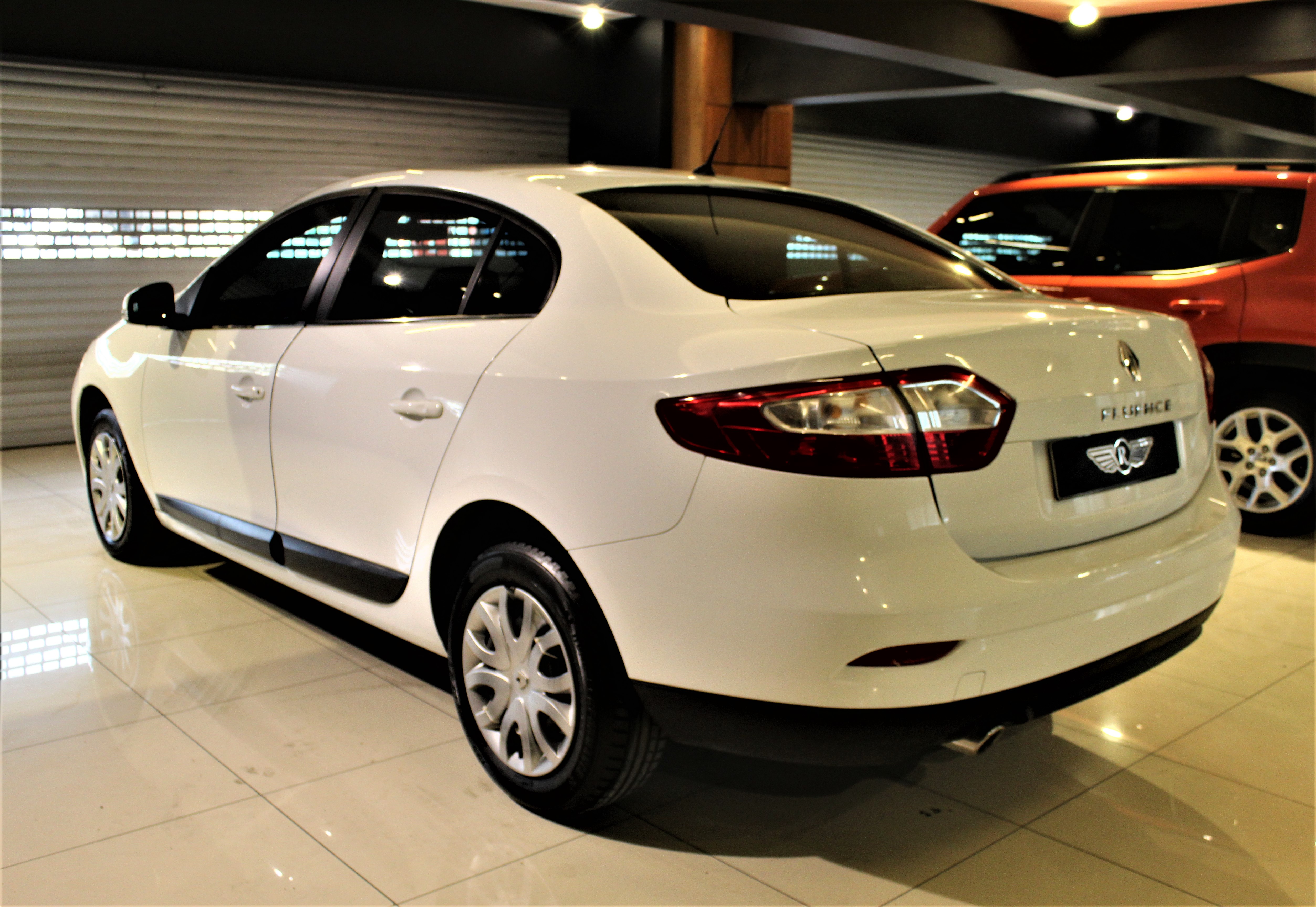 RENAULT FLUENCE 1.5 DCİ JOY OTOMATİK