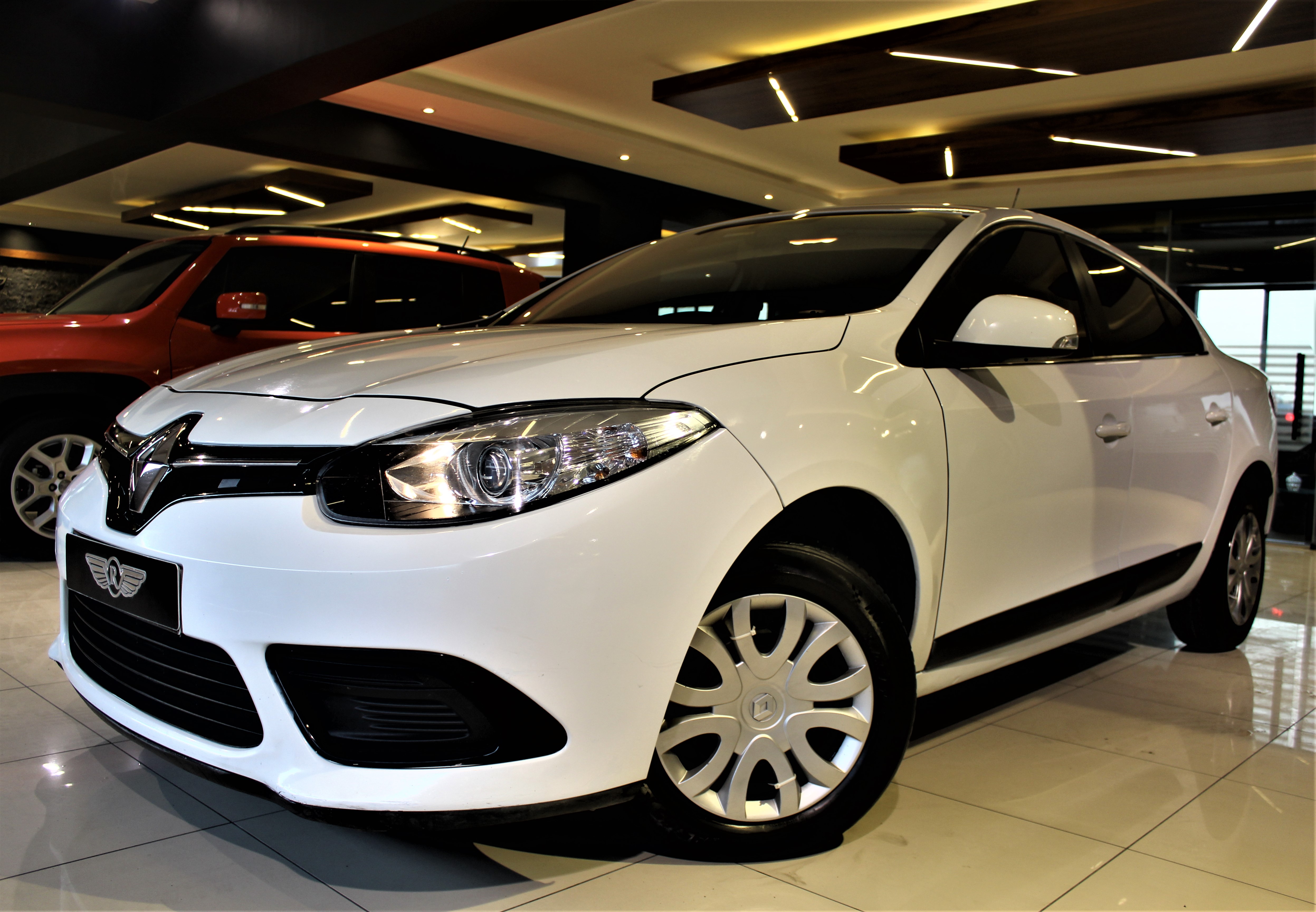 RENAULT FLUENCE 1.5 DCİ JOY OTOMATİK