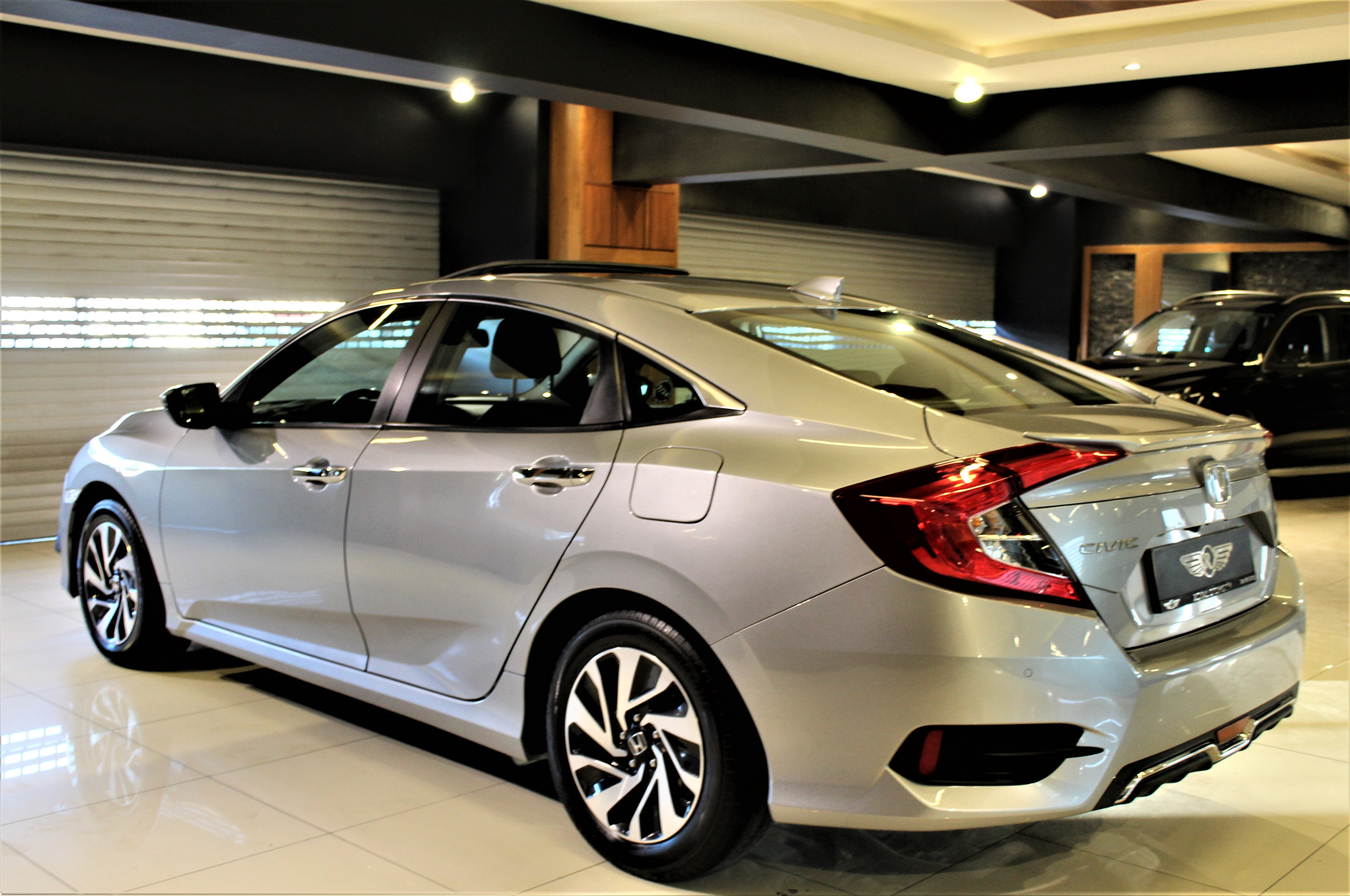 HONDA CIVIC 1.6 İVTEC ECO EXECUTİVE