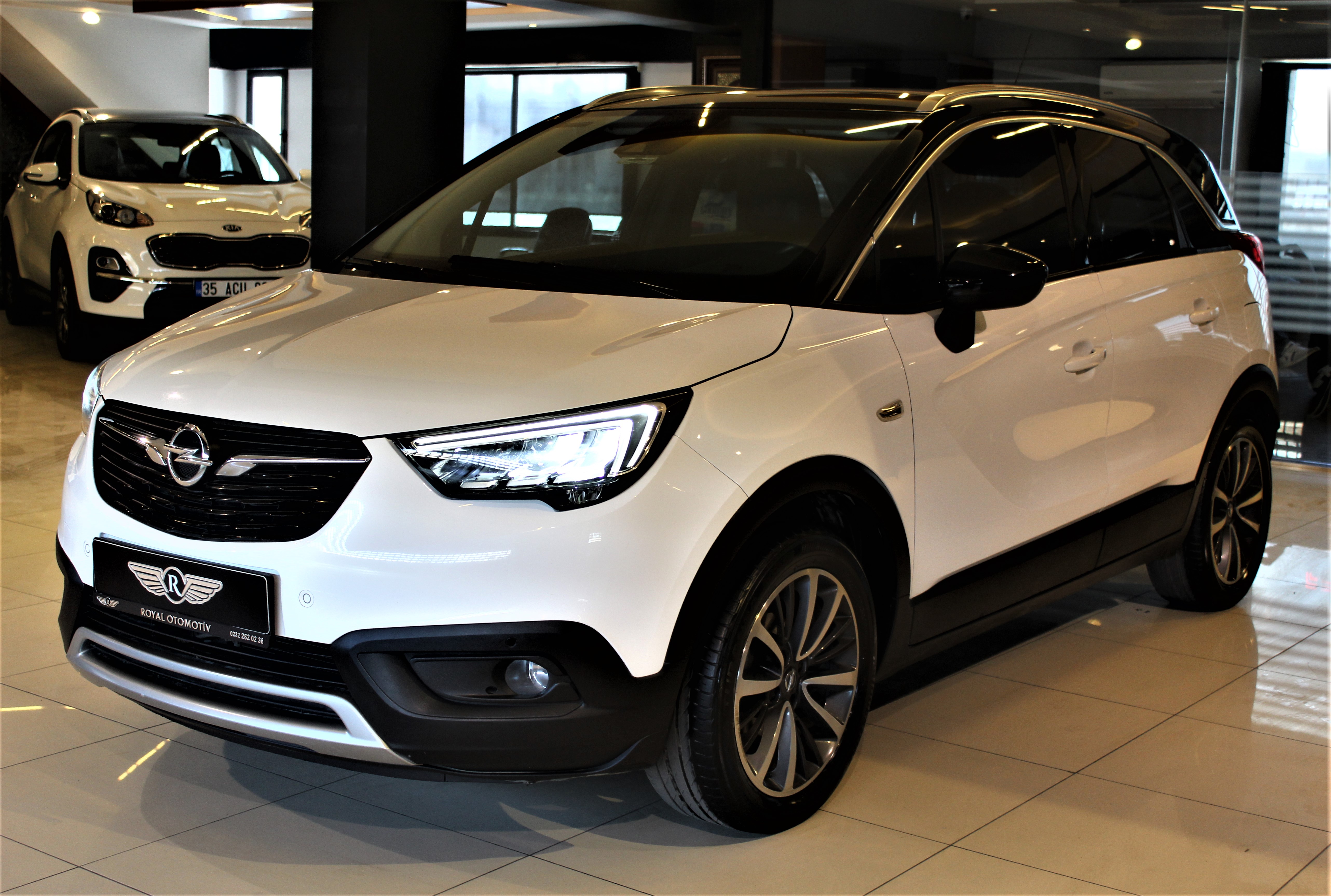 2017 OPEL CROSSLAND X EXCELLENCE