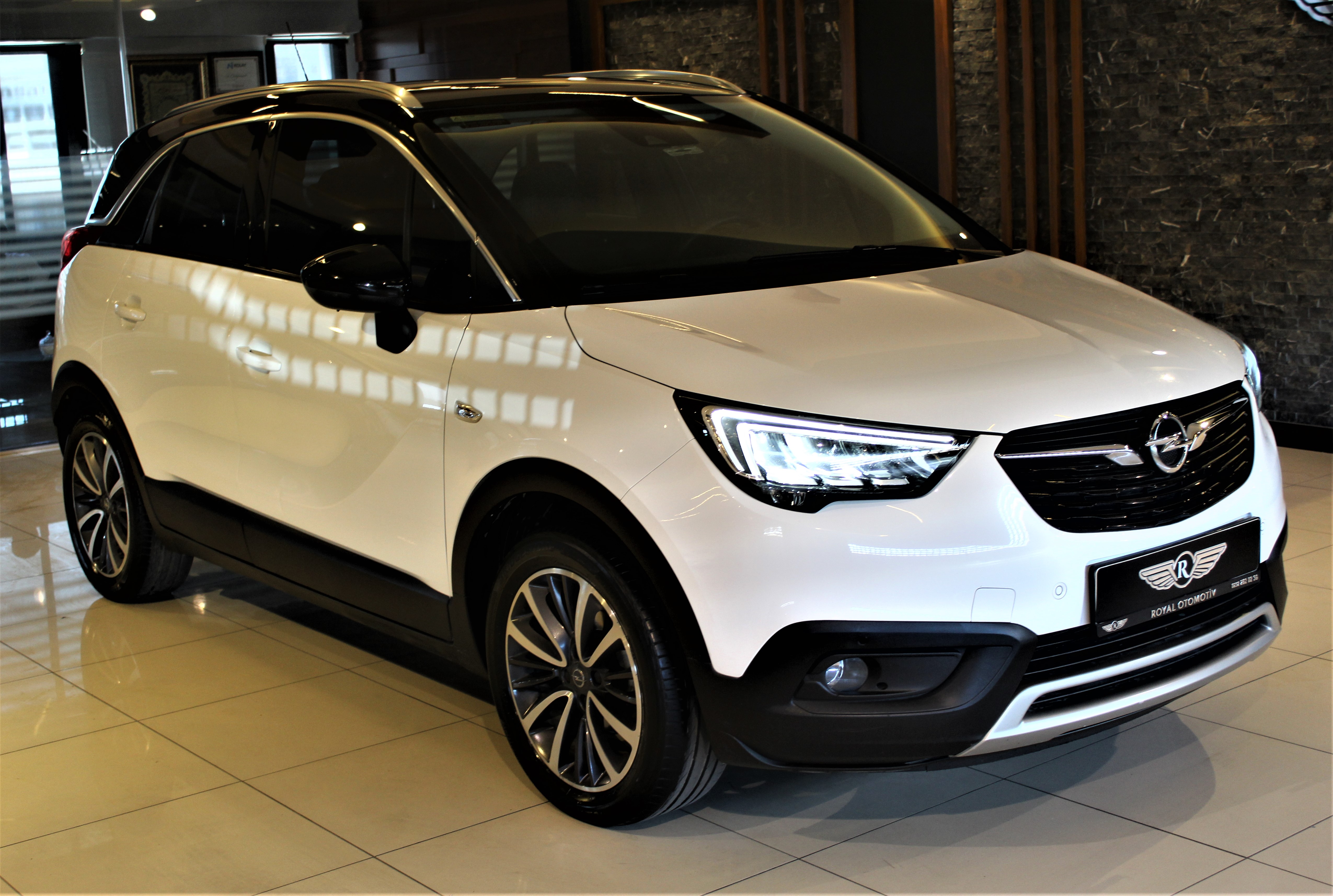 2017 OPEL CROSSLAND X EXCELLENCE