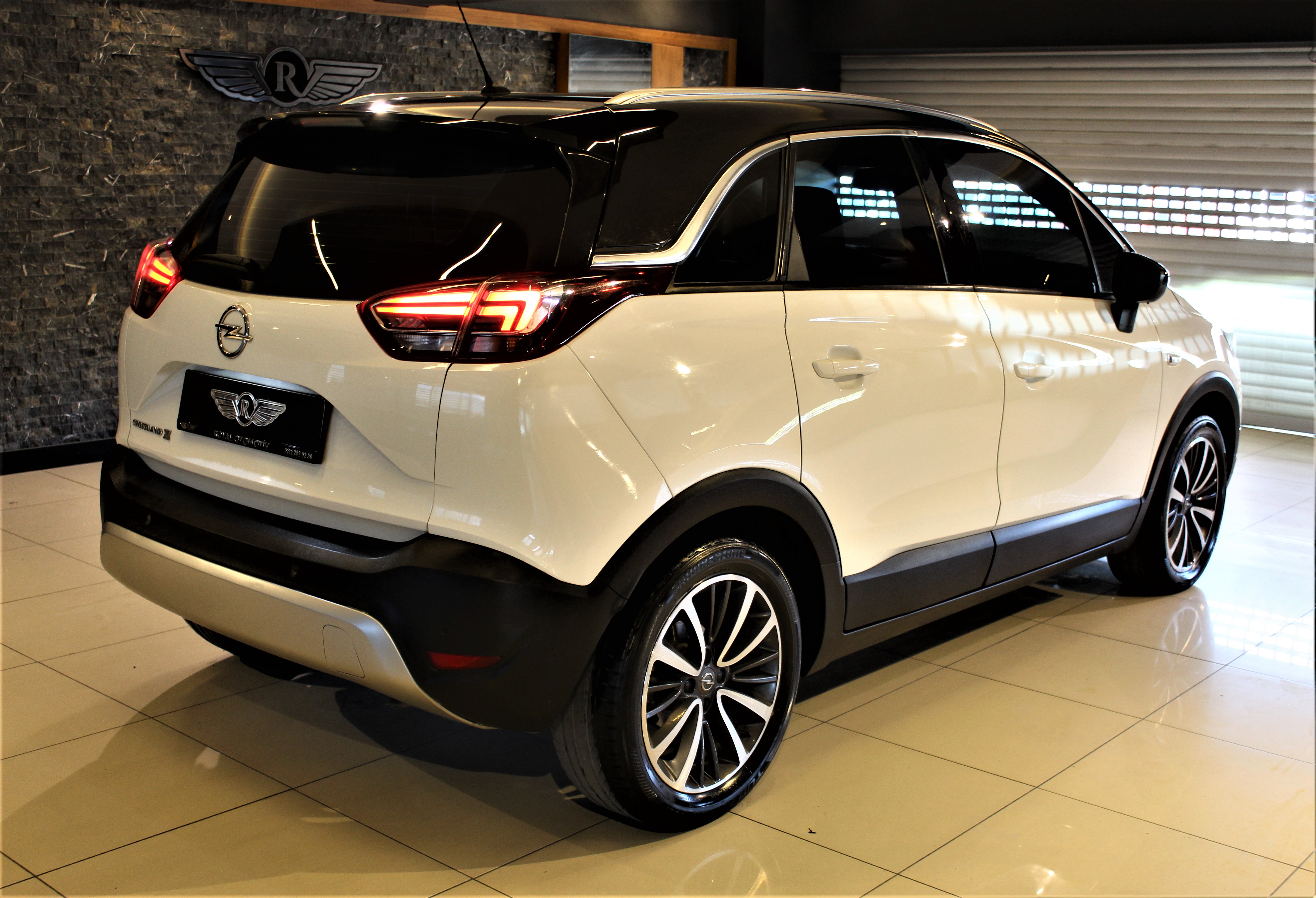 2017 OPEL CROSSLAND X EXCELLENCE