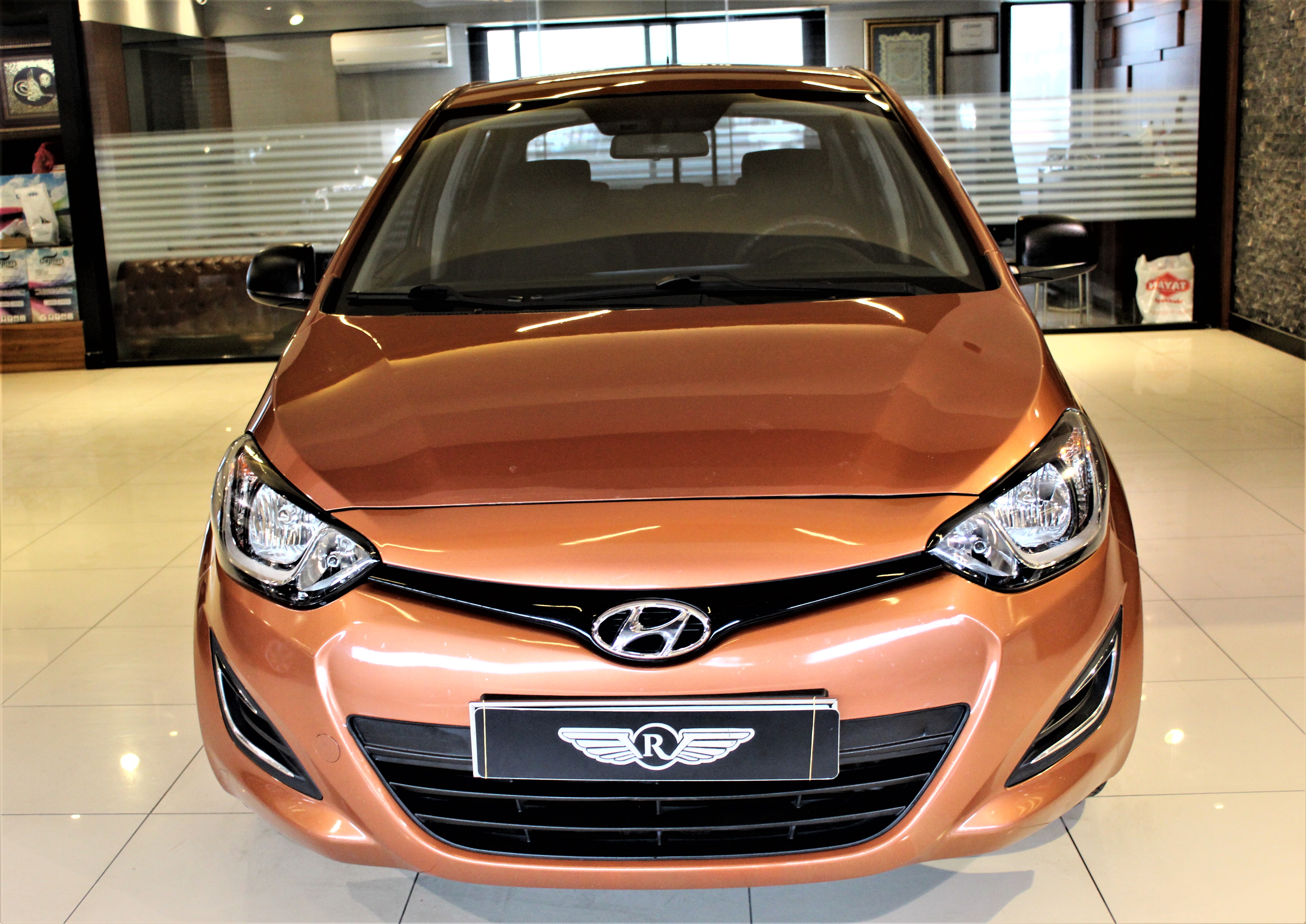 HYUNDAİ İ20 1.4 CVVT JUMP