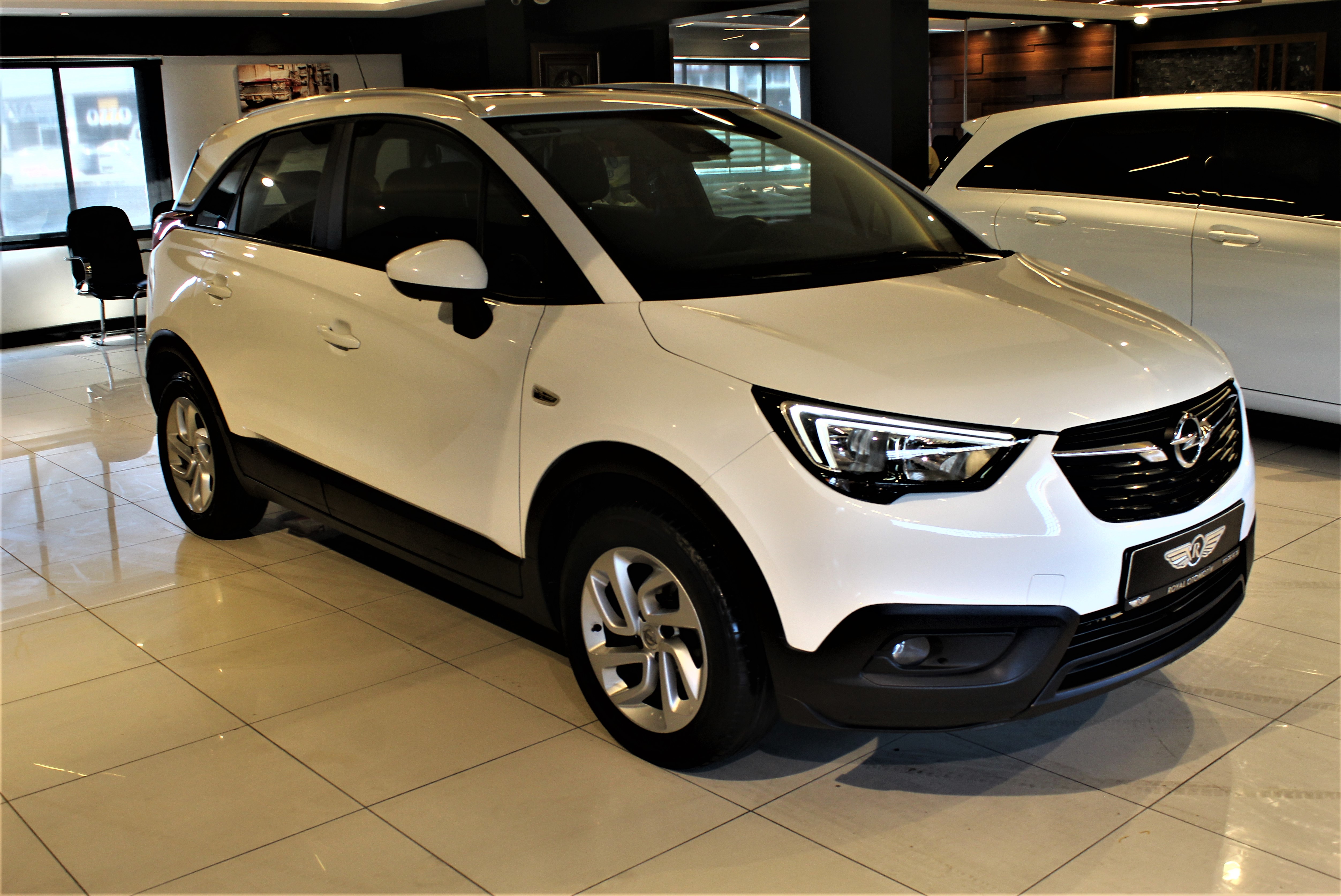 OPEL CROSSLAND X 1.6 DCTI ENJOY CAM TAVAN