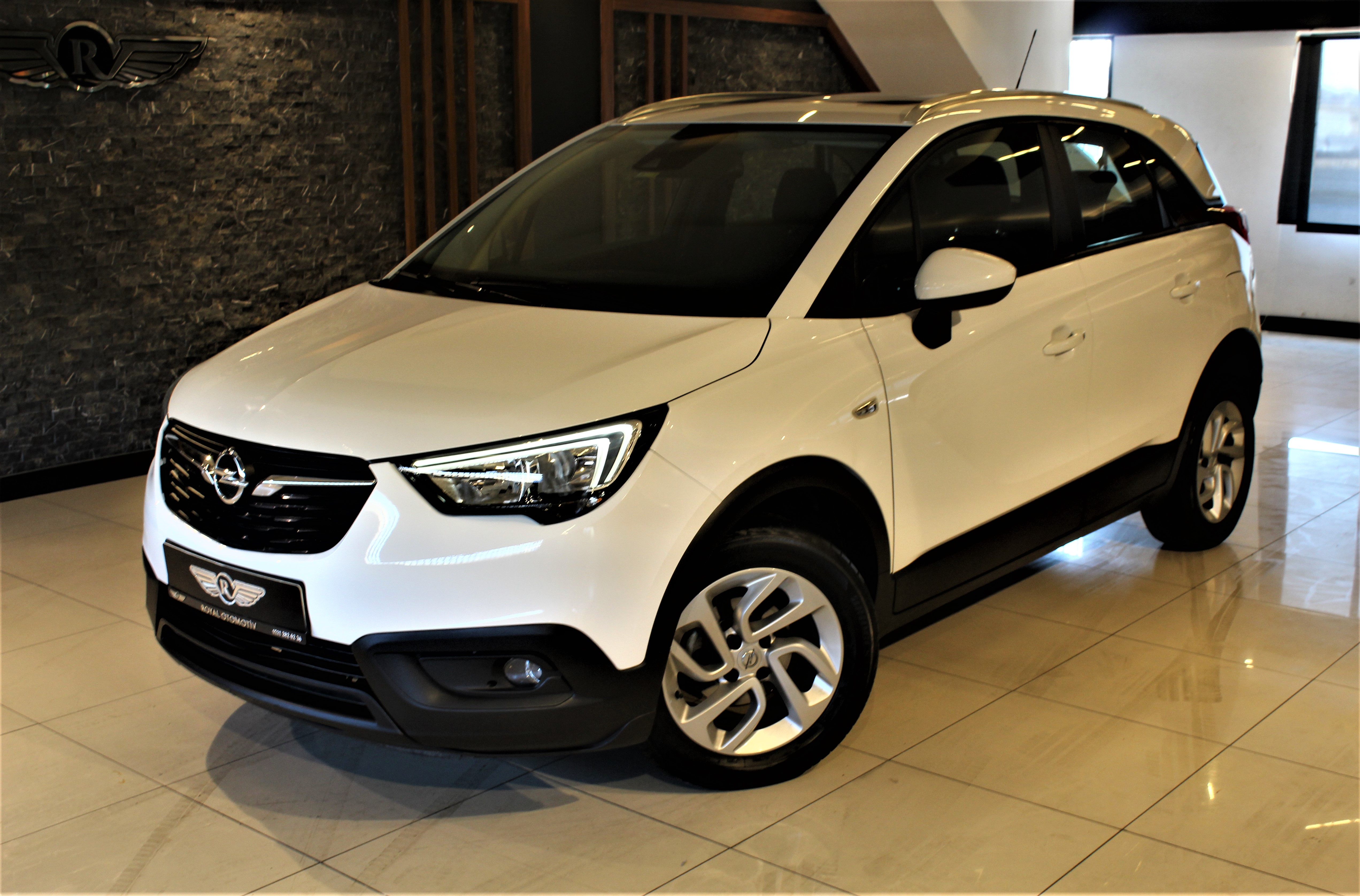 OPEL CROSSLAND X 1.6 DCTI ENJOY CAM TAVAN