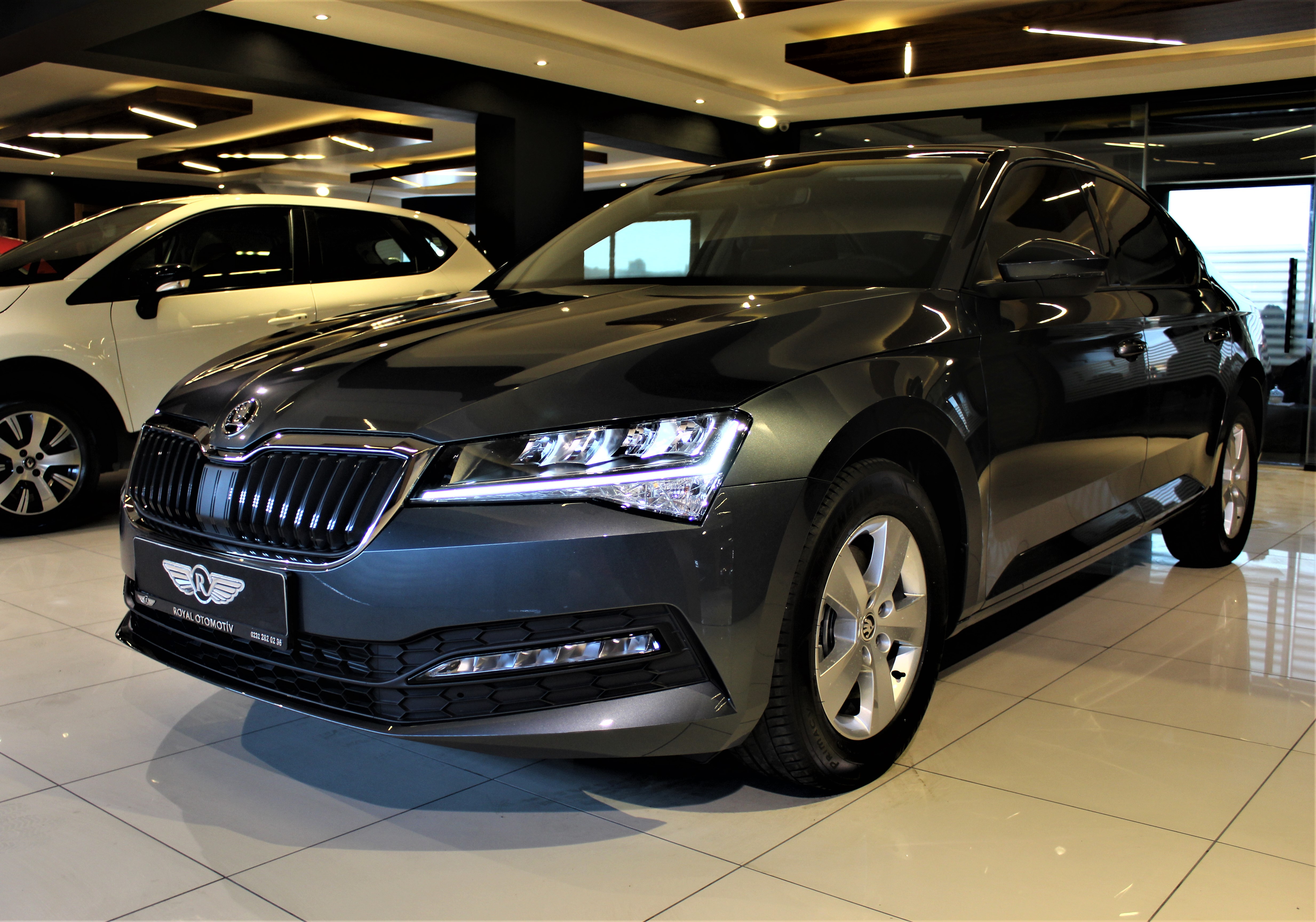 2020 SUPERB 1.5 TSİ COMFORT SIFIR