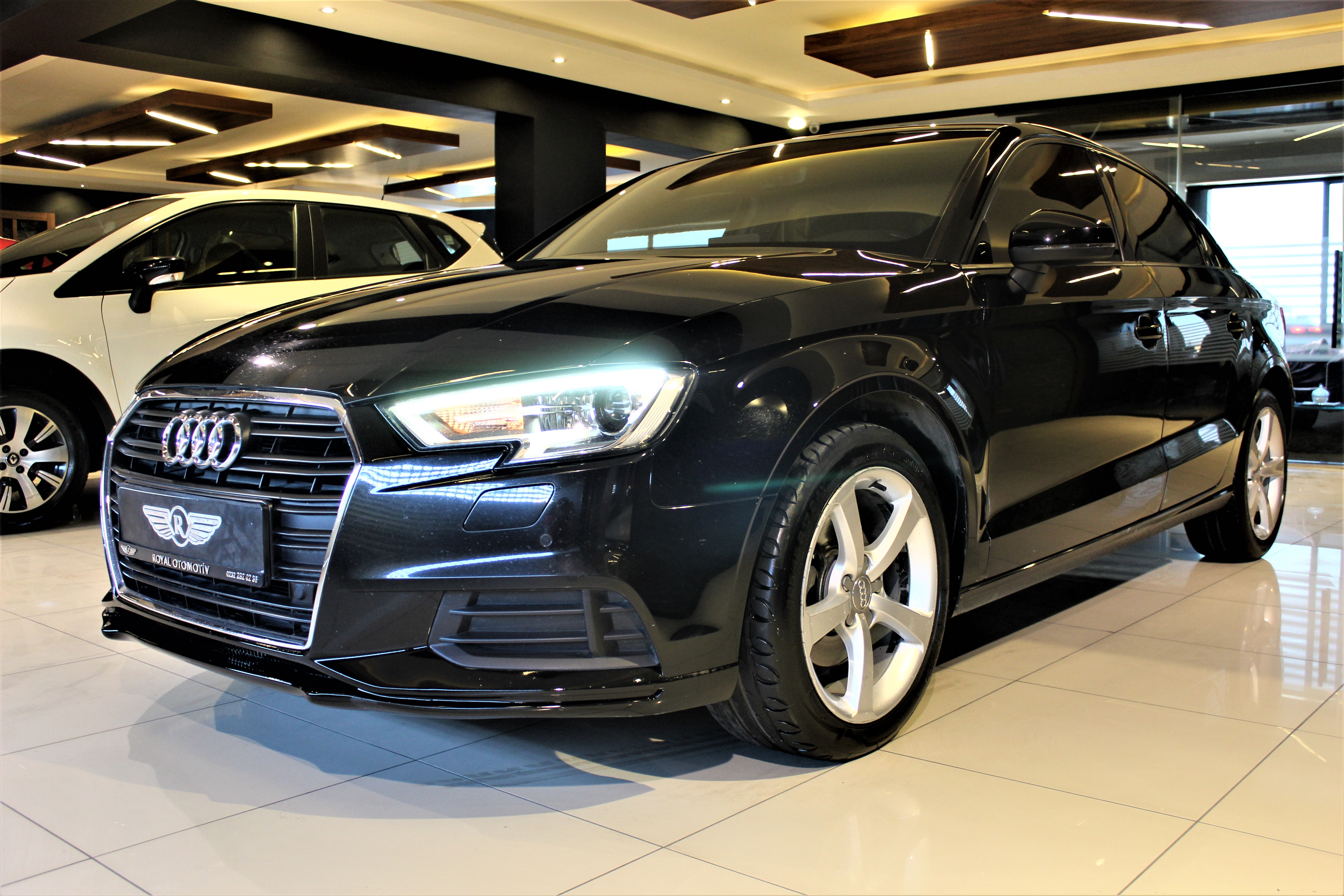 2016 A3 SEDAN 1.6 TDİ