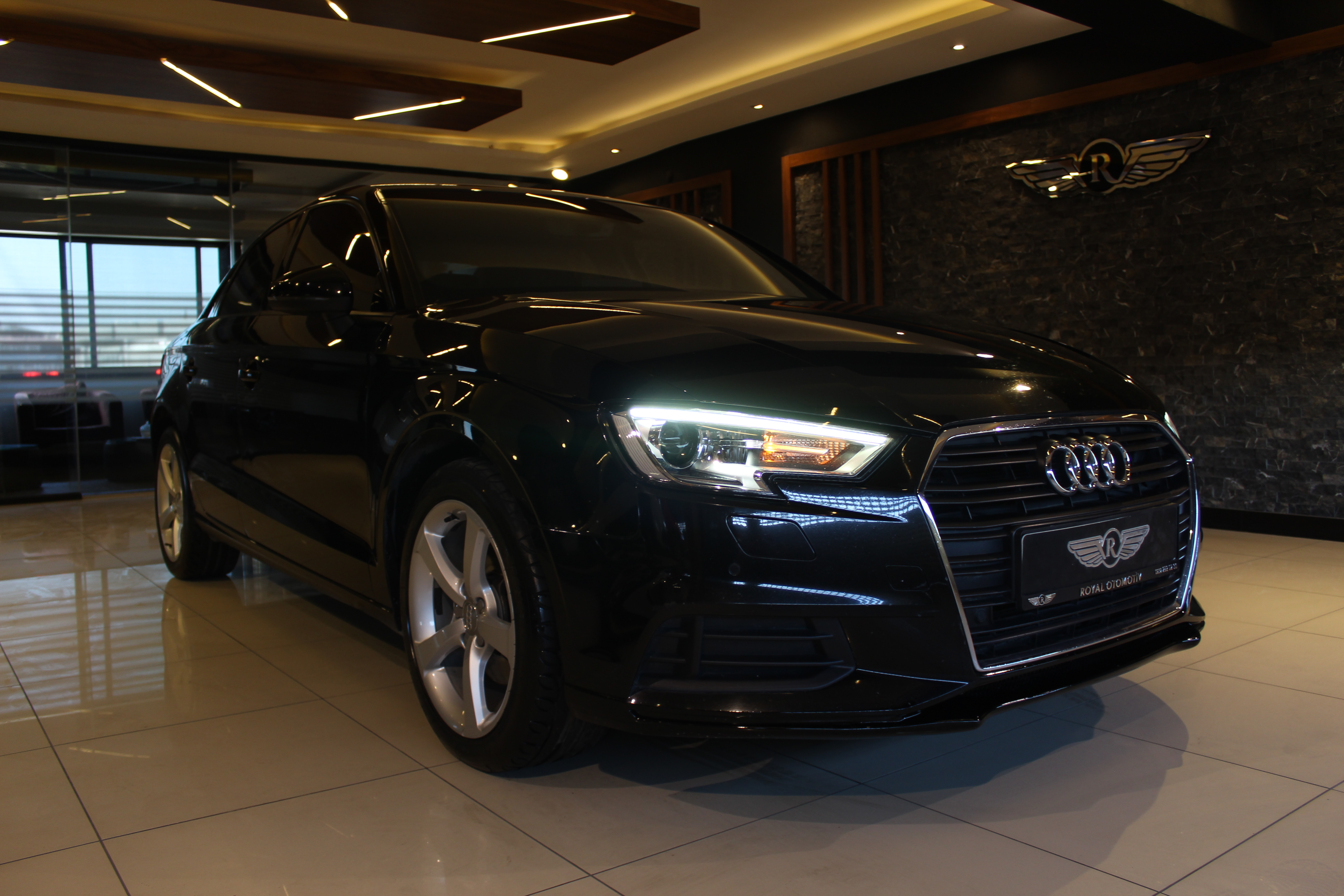 2016 A3 SEDAN 1.6 TDİ