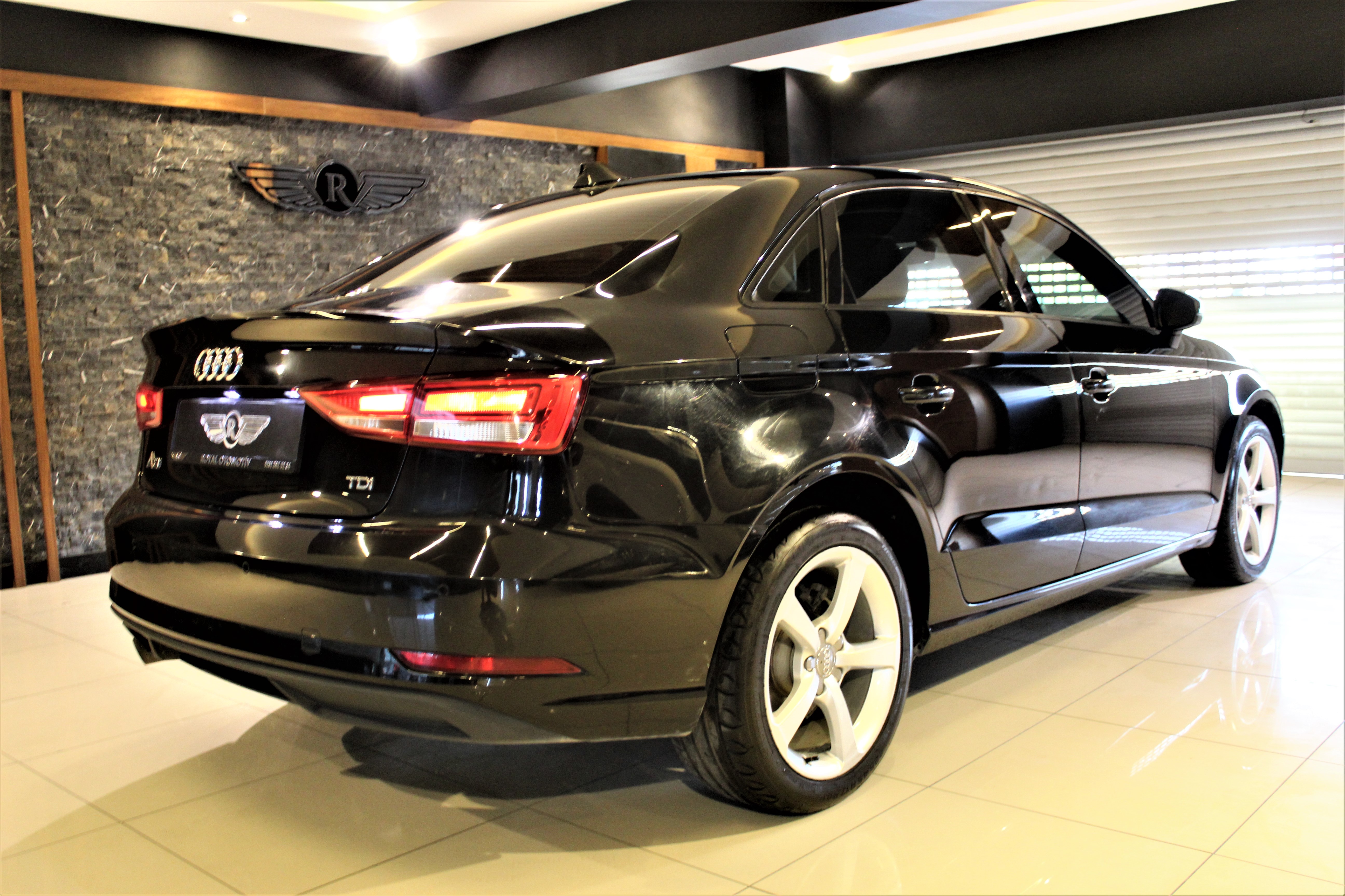 2016 A3 SEDAN 1.6 TDİ